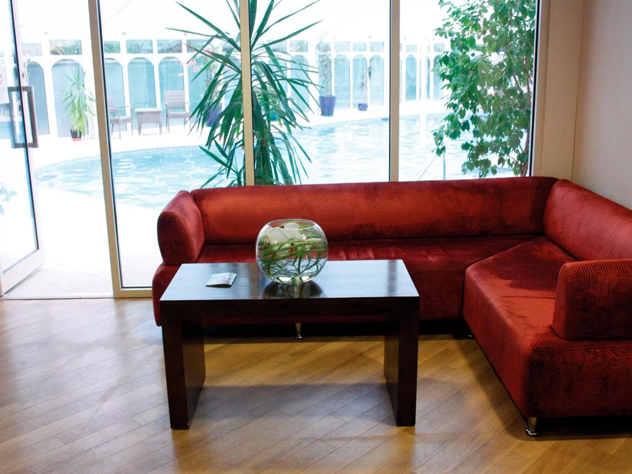 Spa and wellness centre/facilities in Metropole Hotel and Spa