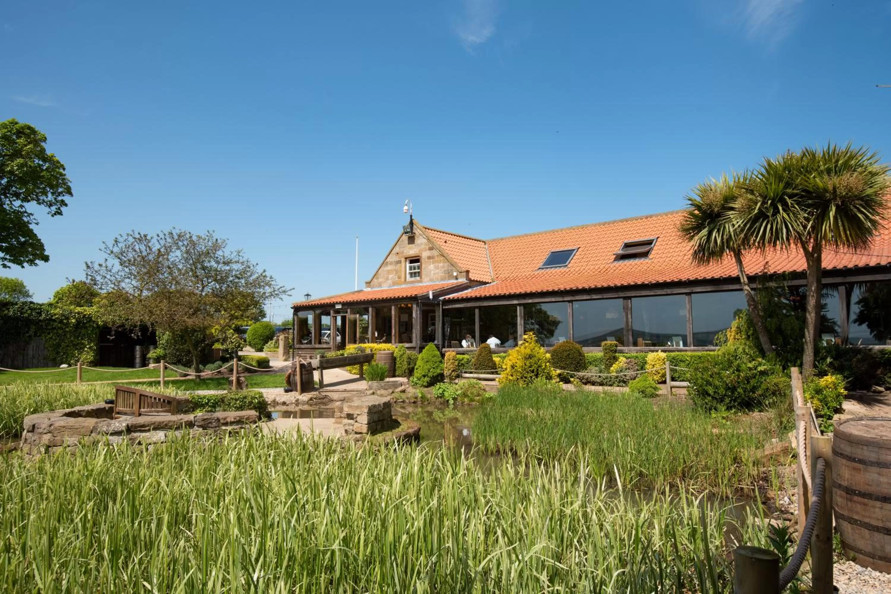 Property Building in The Stables - The Inn Collection Group