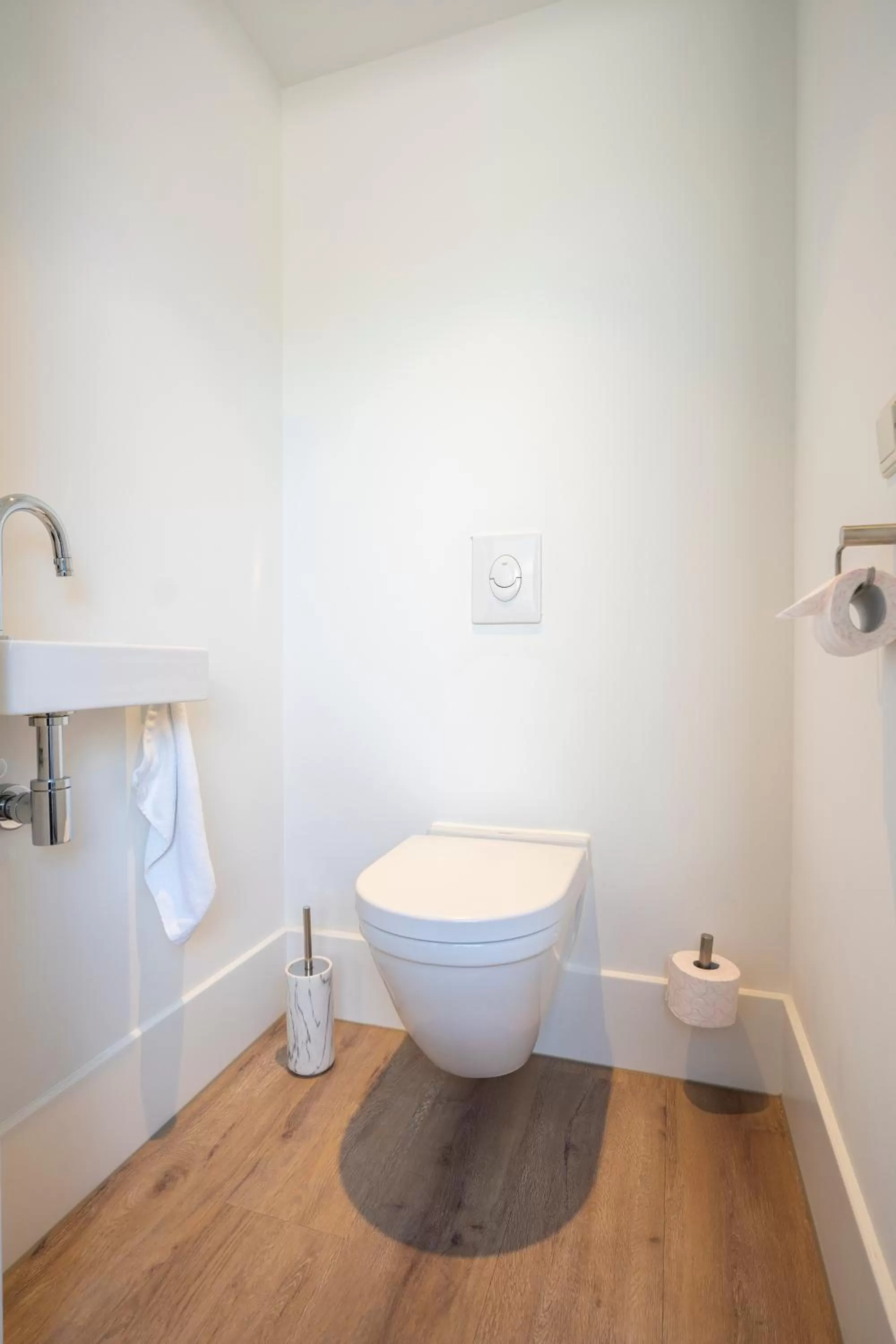 Toilet in Gravenstraat