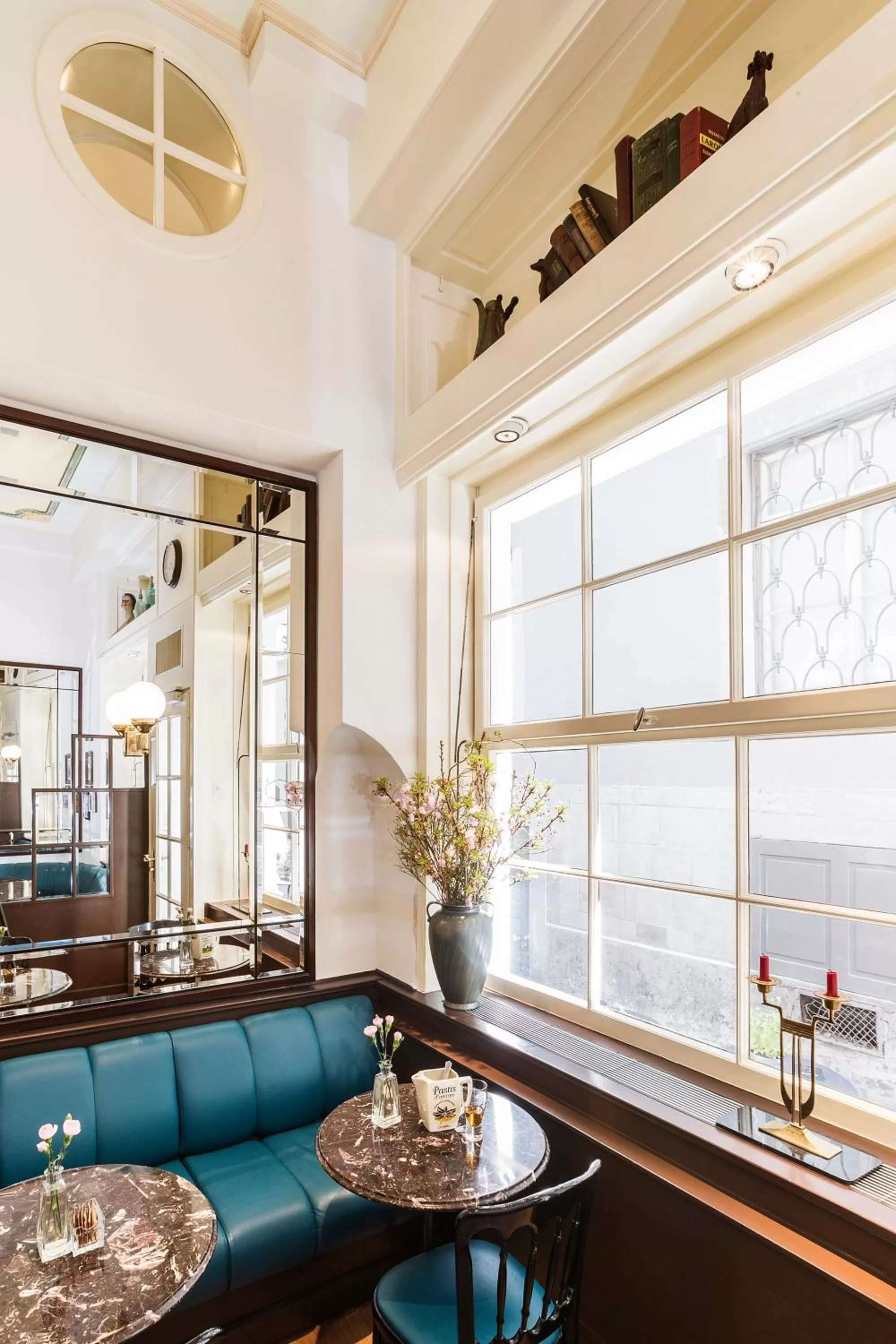 Restaurant/places to eat in Montmartre