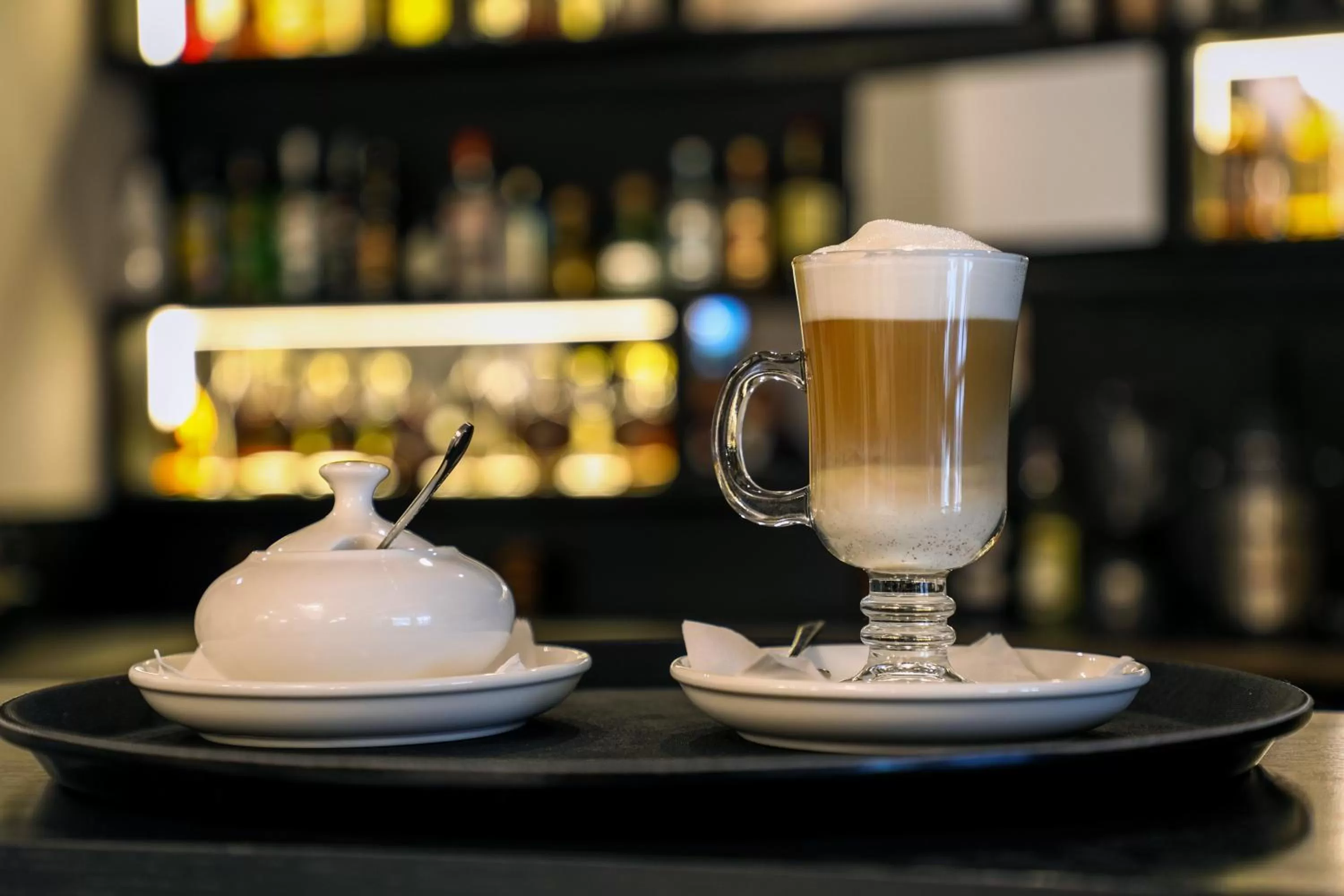 Lounge or bar in Aghababyan's Hotel