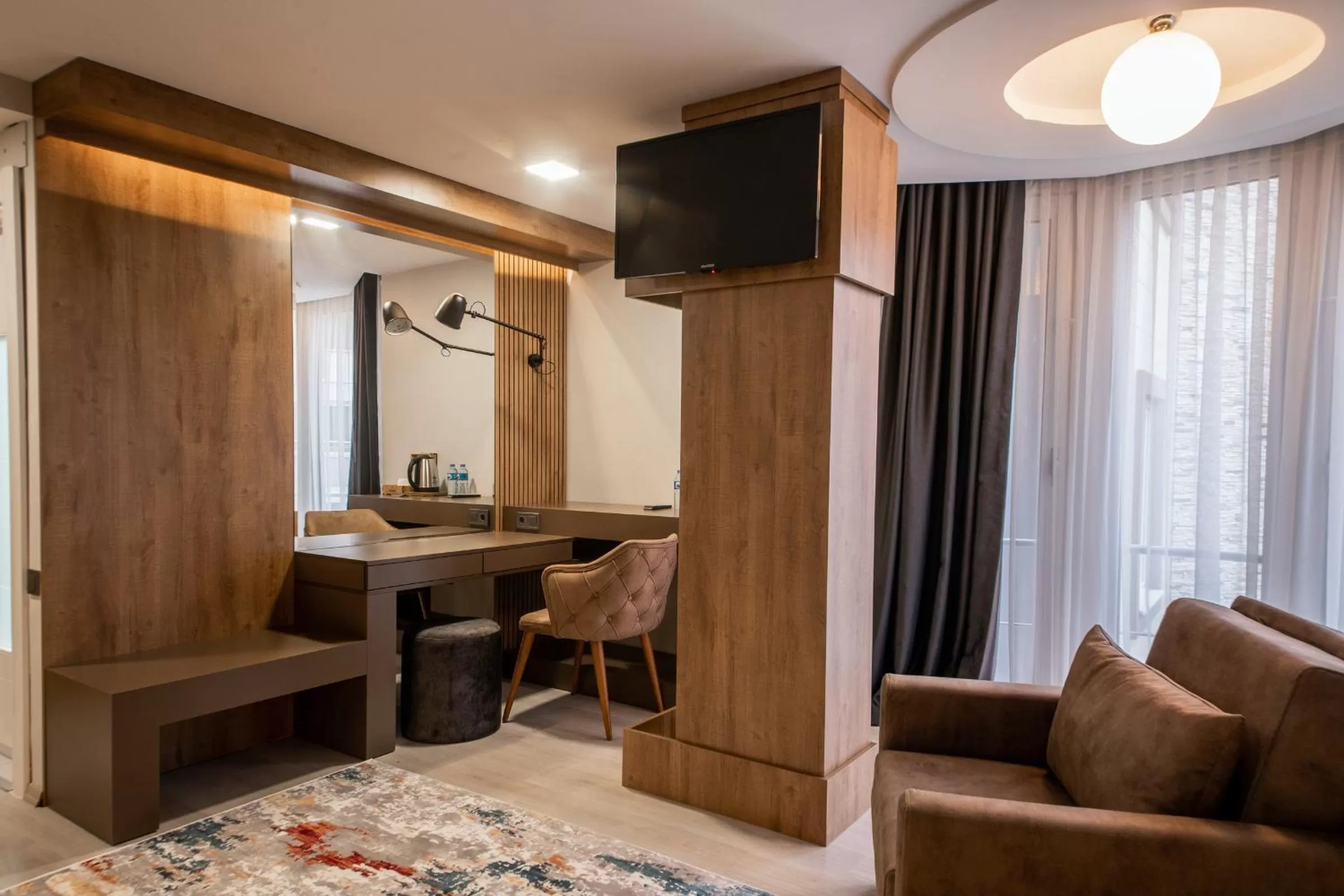 TV and multimedia in Adresin Hotel