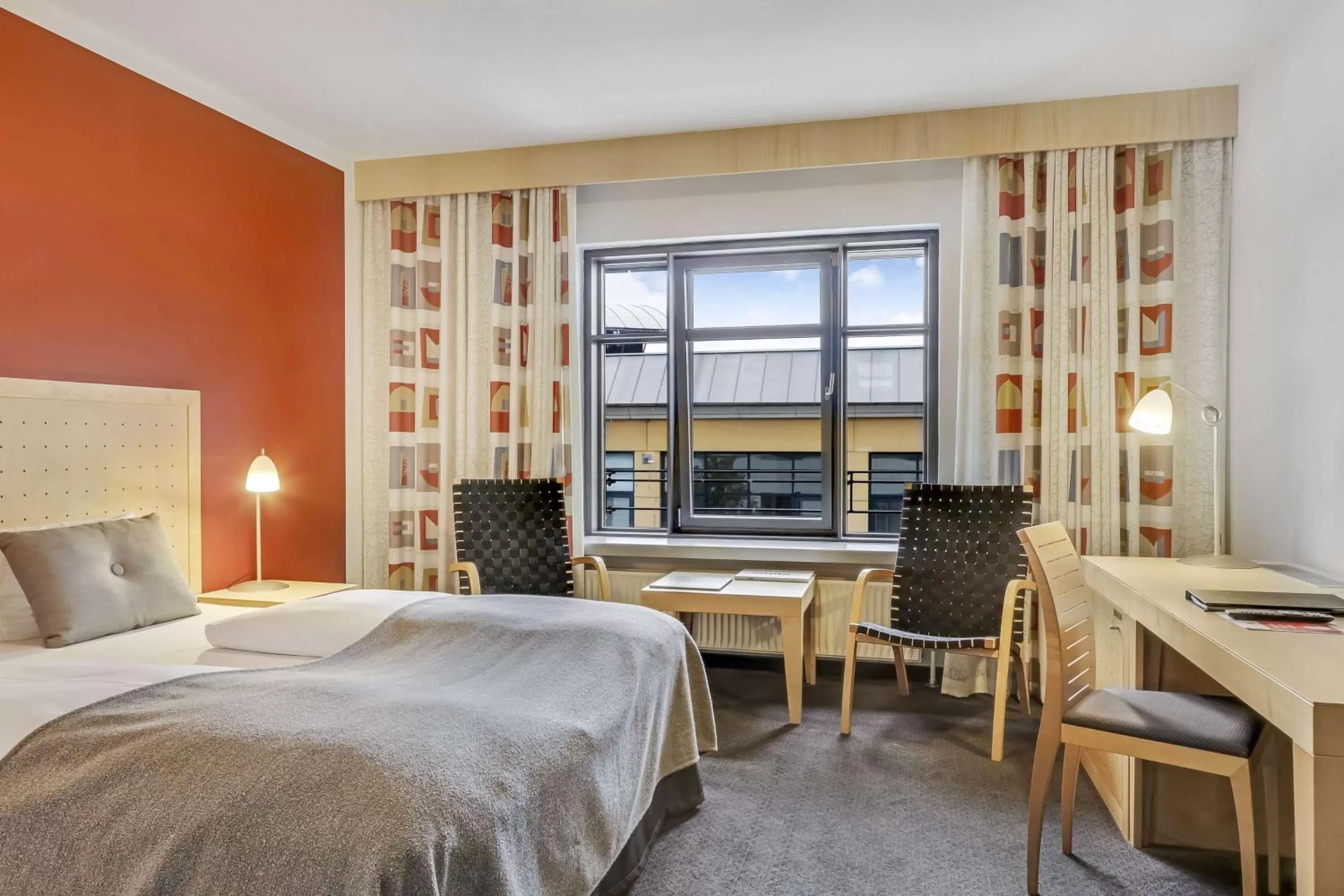 Photo of the whole room in Best Western Plus Hotel Svendborg