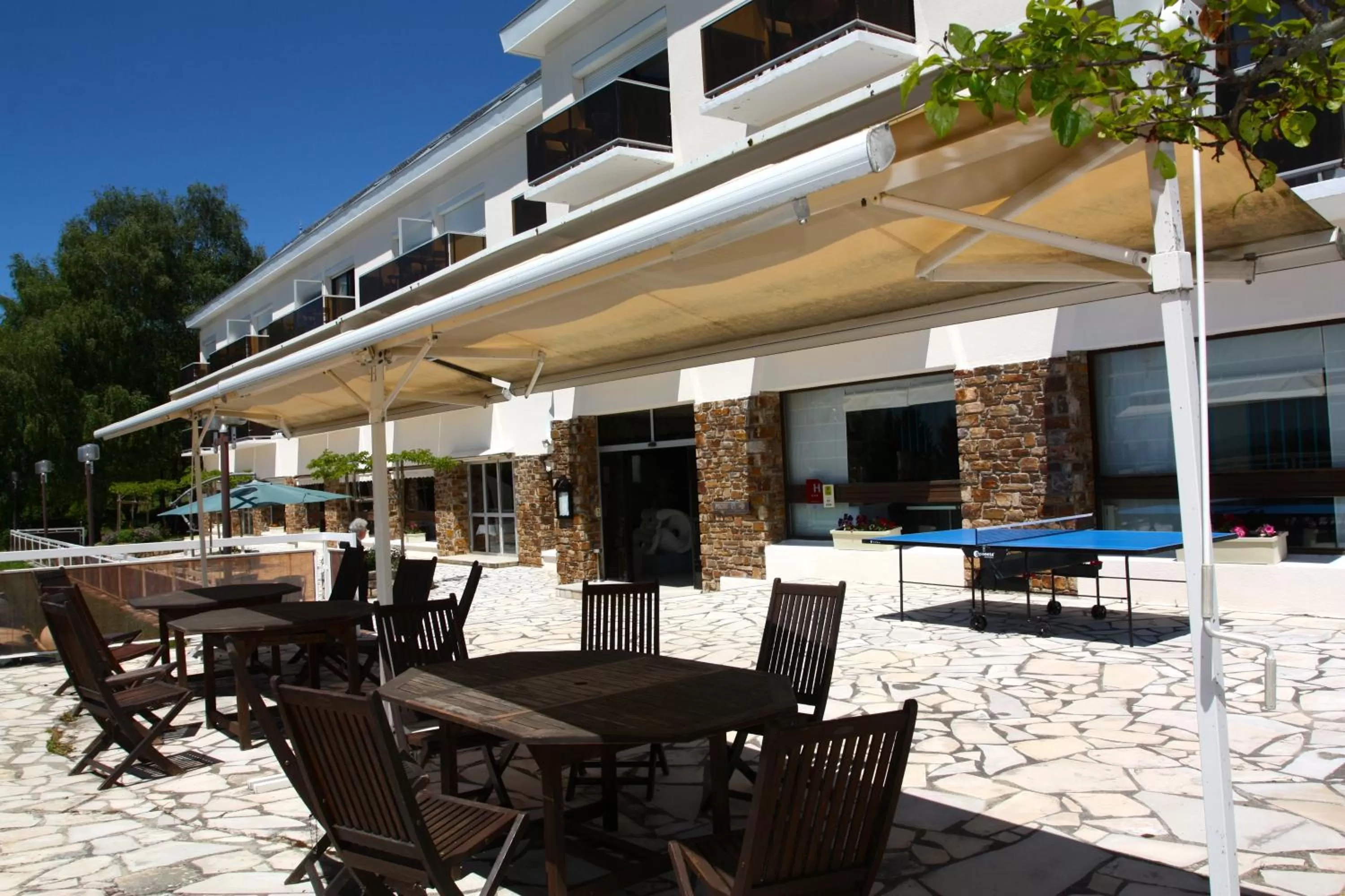 Property building in authentic by balladins – Rodez / Le Ségala