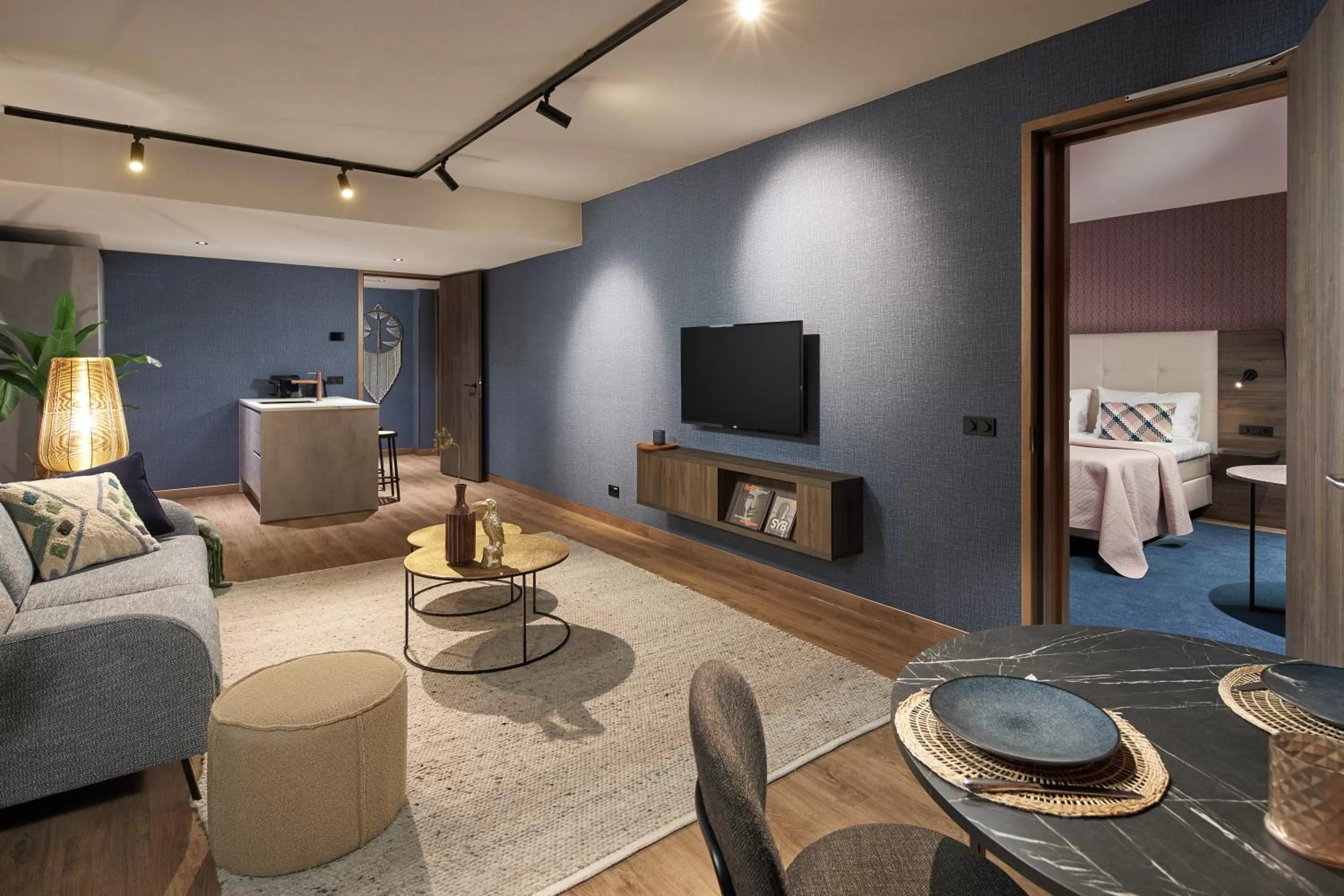 TV and multimedia in Van der Valk Hotel Haarlem