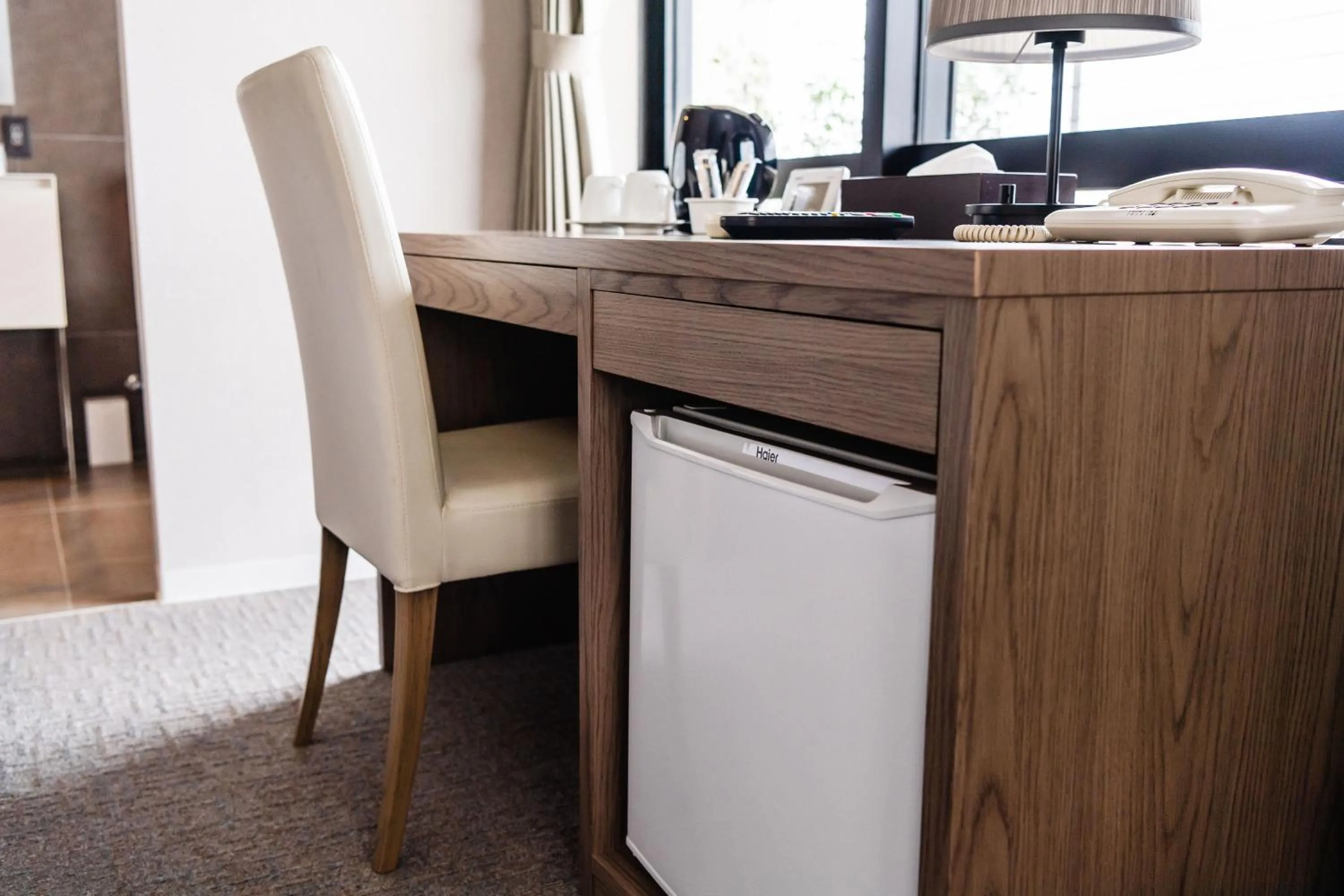 Photo of the whole room in Hotel Azat Naha