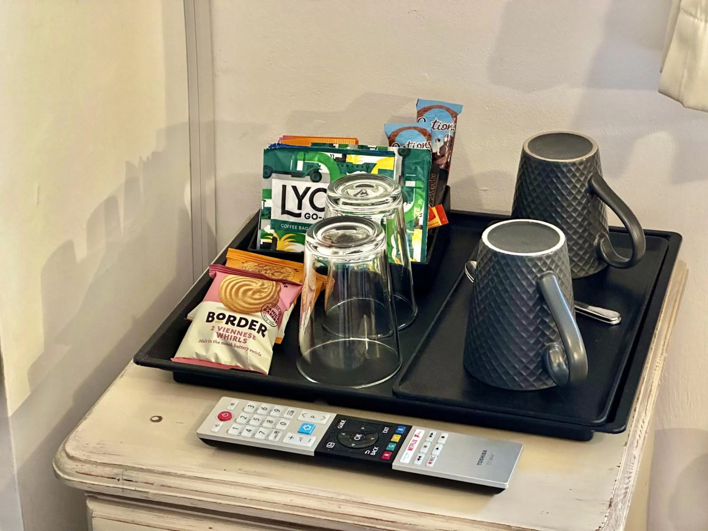 Coffee/tea facilities in Home Farm Bed & Breakfast