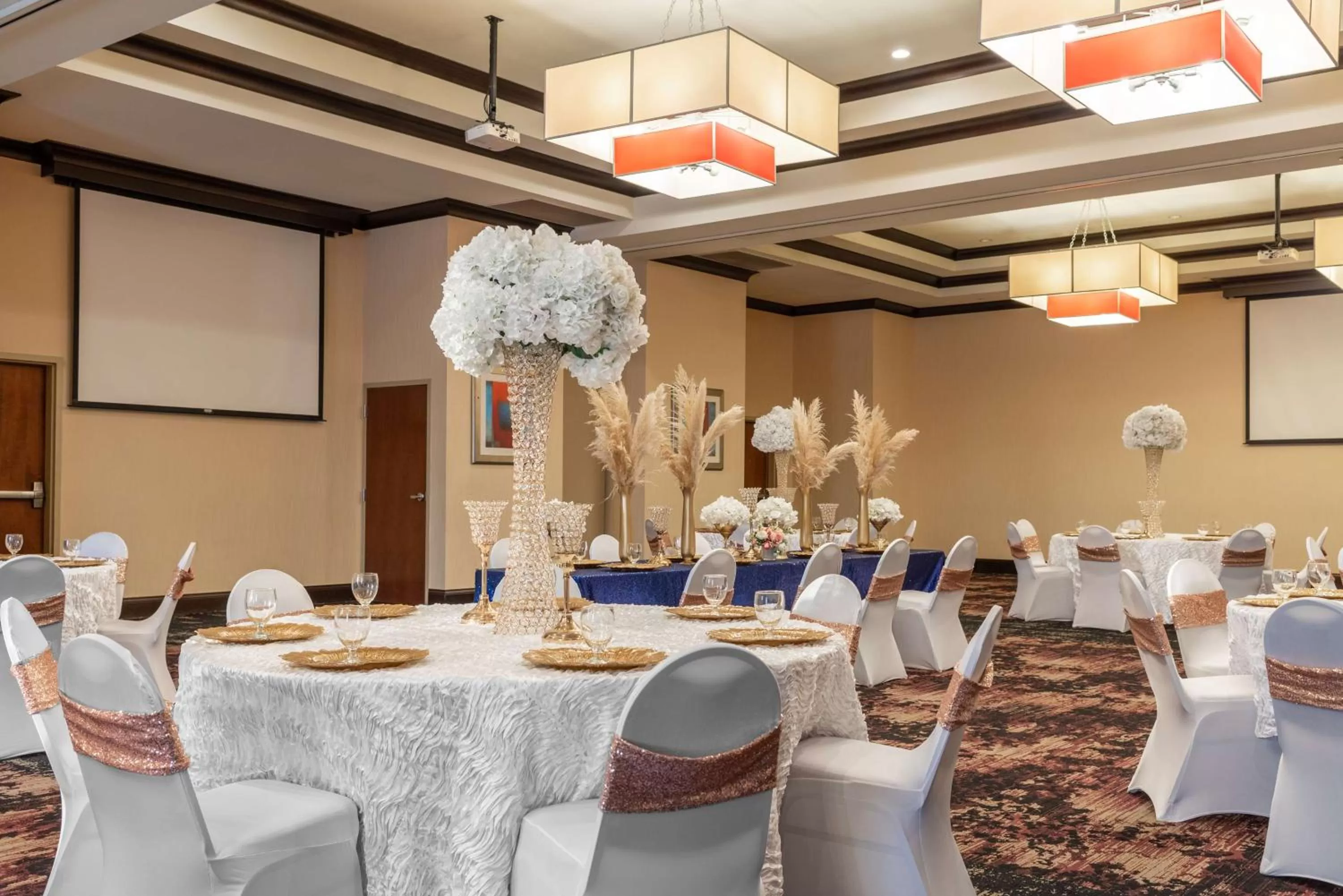 Meeting/conference room in Hilton Garden Inn North Little Rock