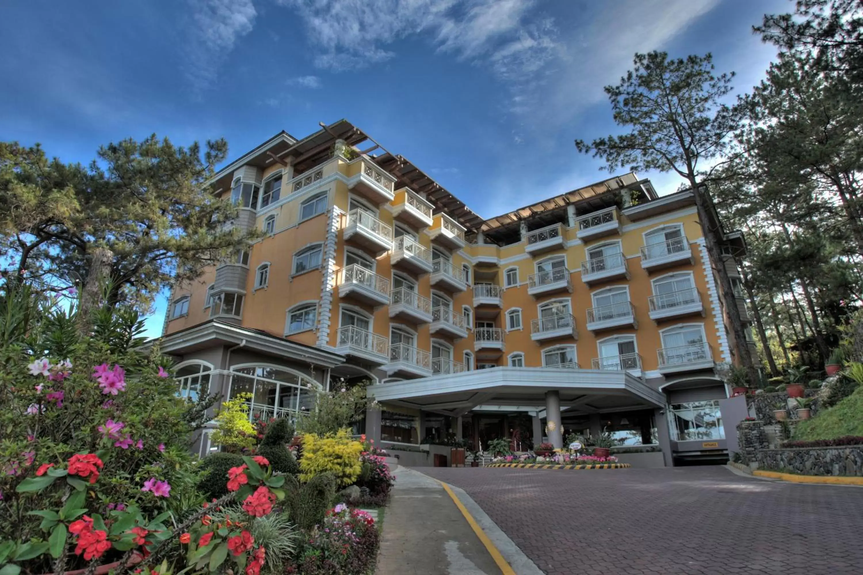 Hotel Elizabeth - Baguio Hotel Elizabeth - Baguio