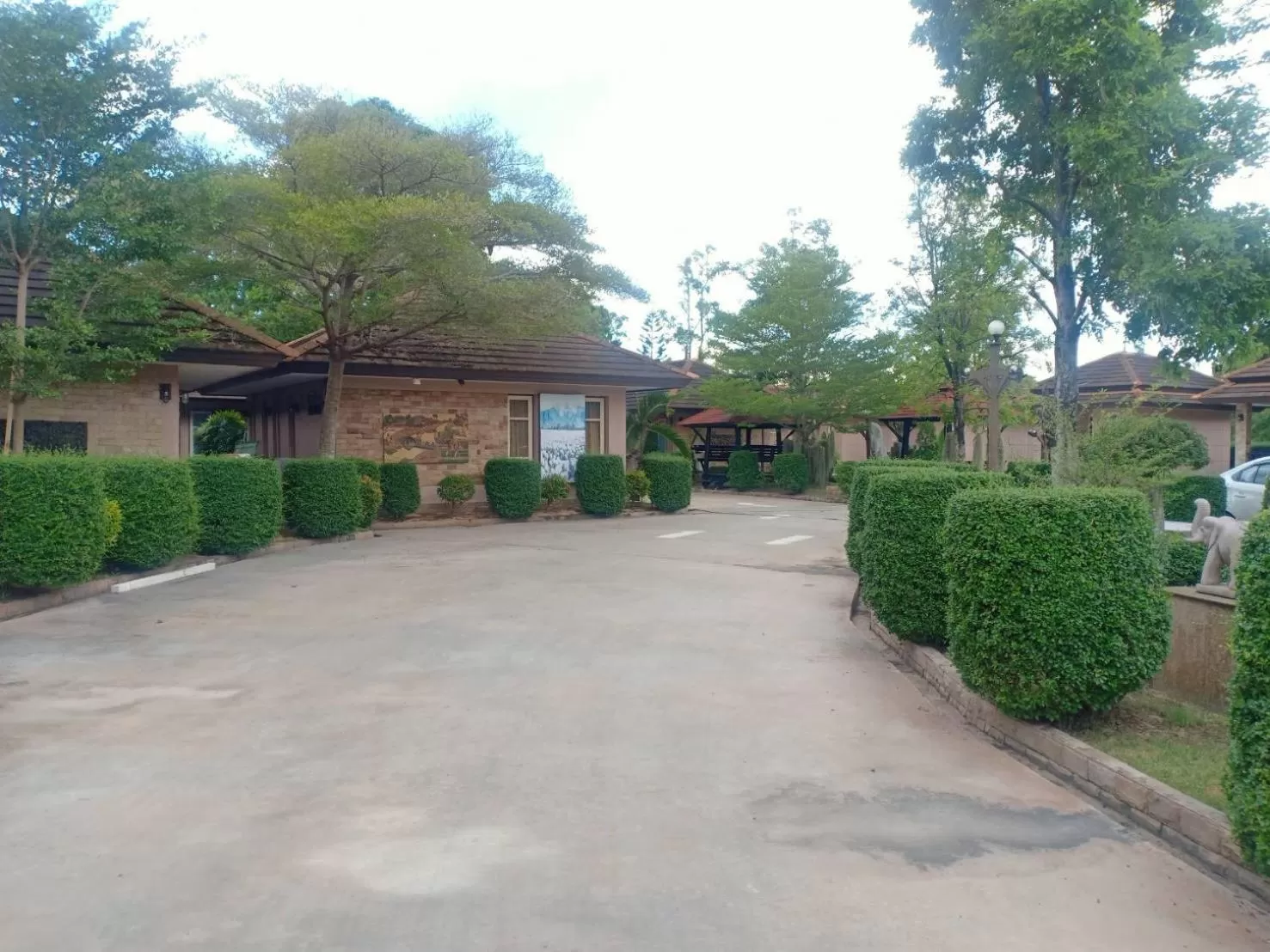 Property building in Capital O 75415 Nanthachart Riverview Resort