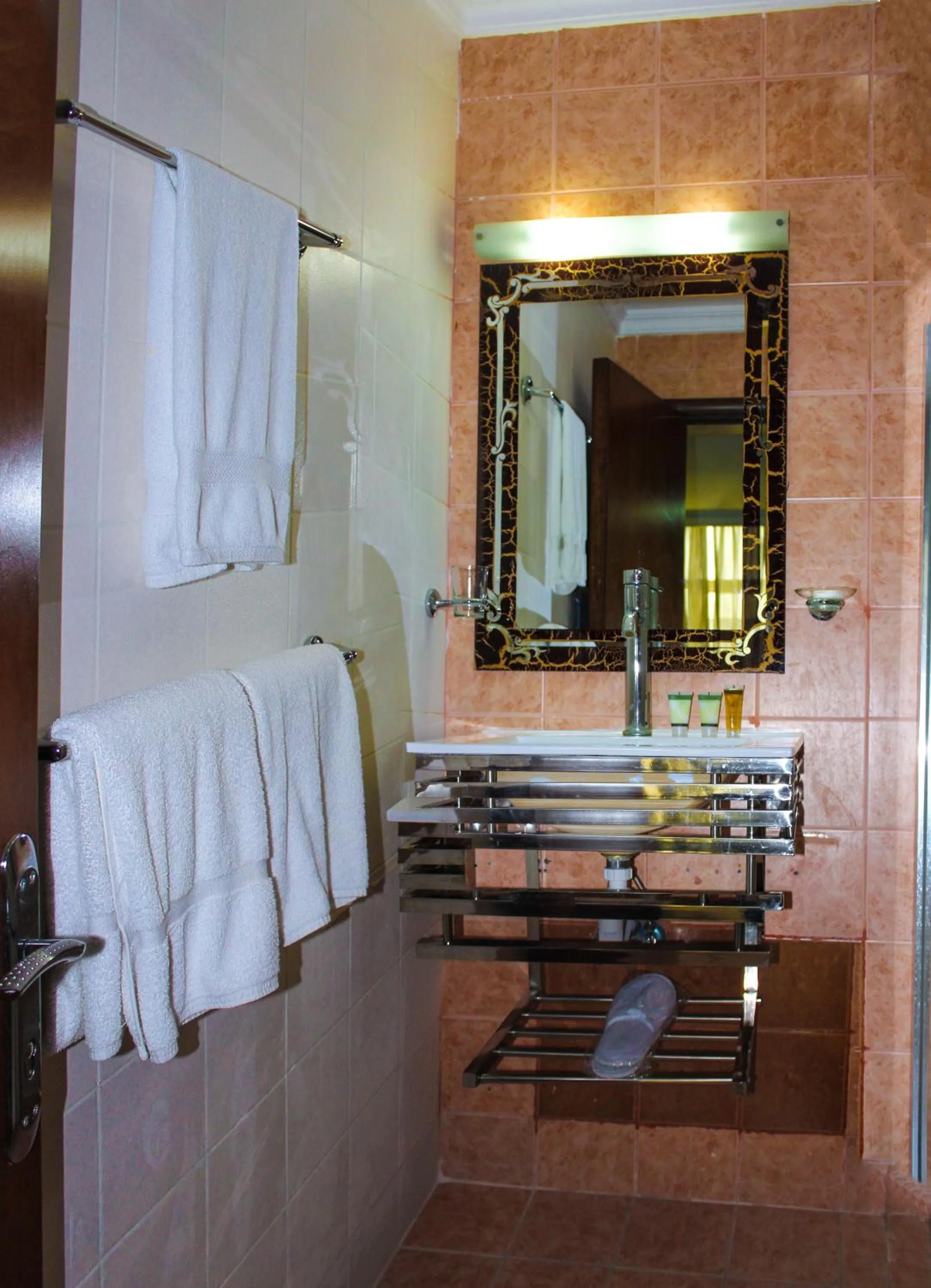Bathroom in Bravo Royal Hotel Suites