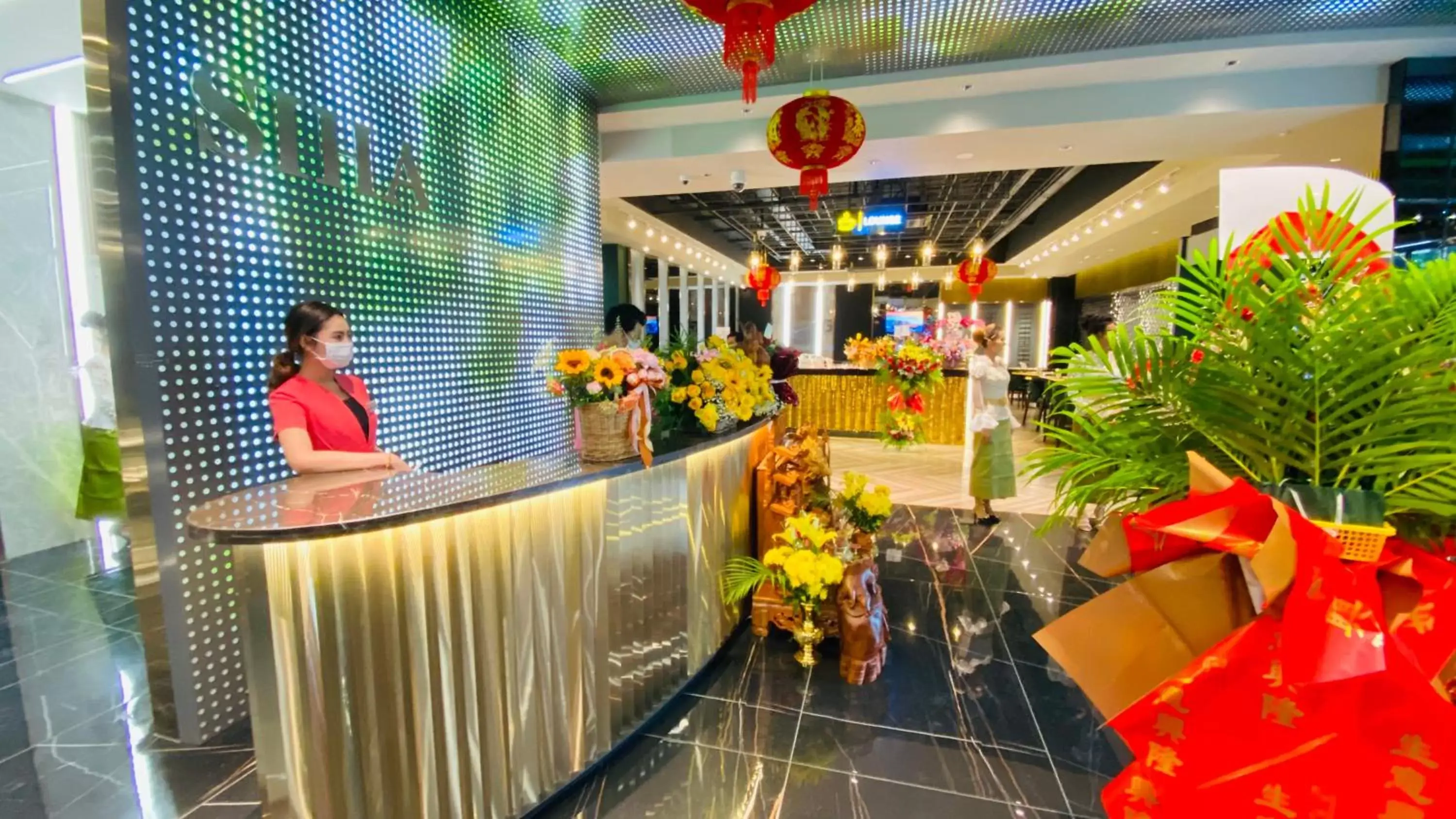 Siha Treasure Hotel Siha Treasure Hotel