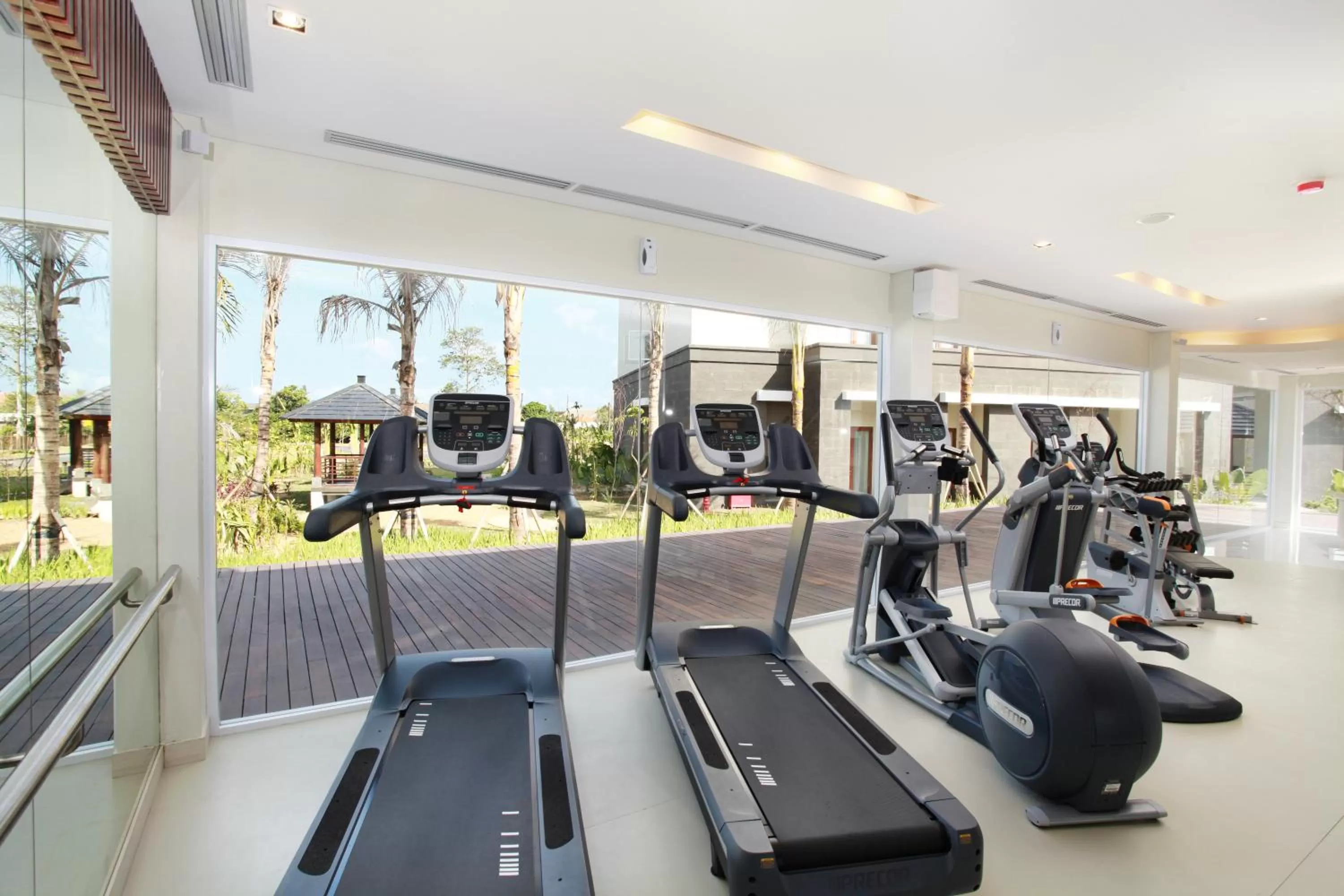 Fitness centre/facilities in Mercure Bali Nusa Dua