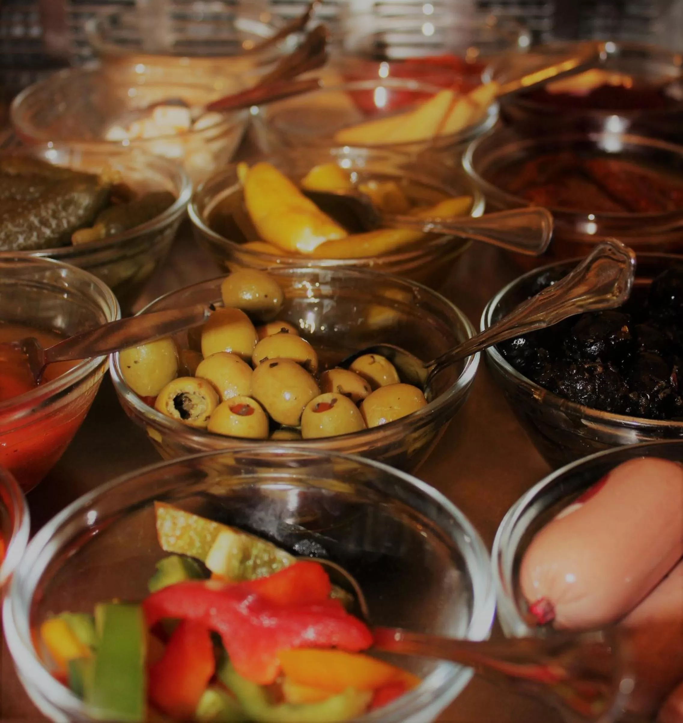 Buffet breakfast in Hotel Germersheimer Hof