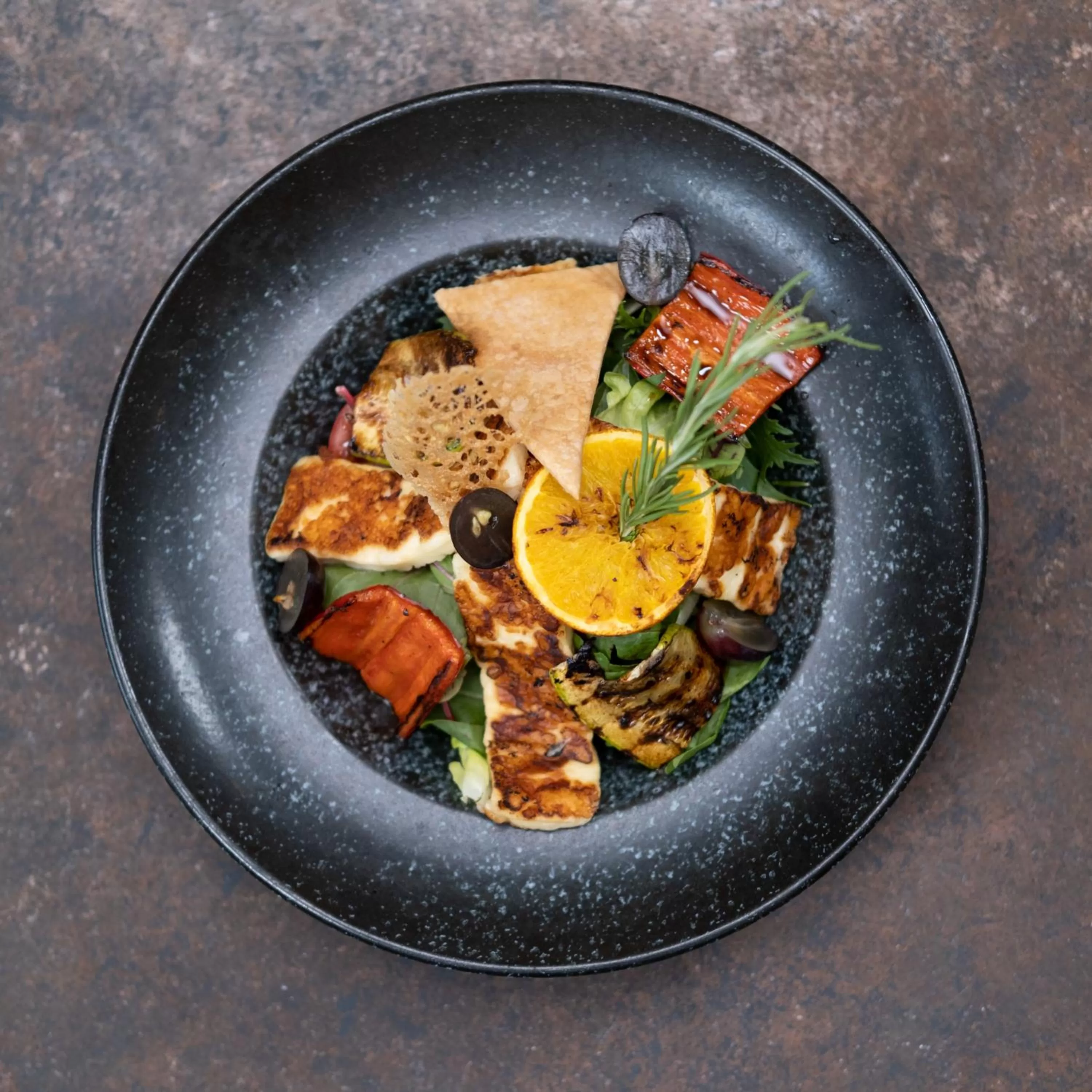 Dinner in Buem Hotel Koşuyolu