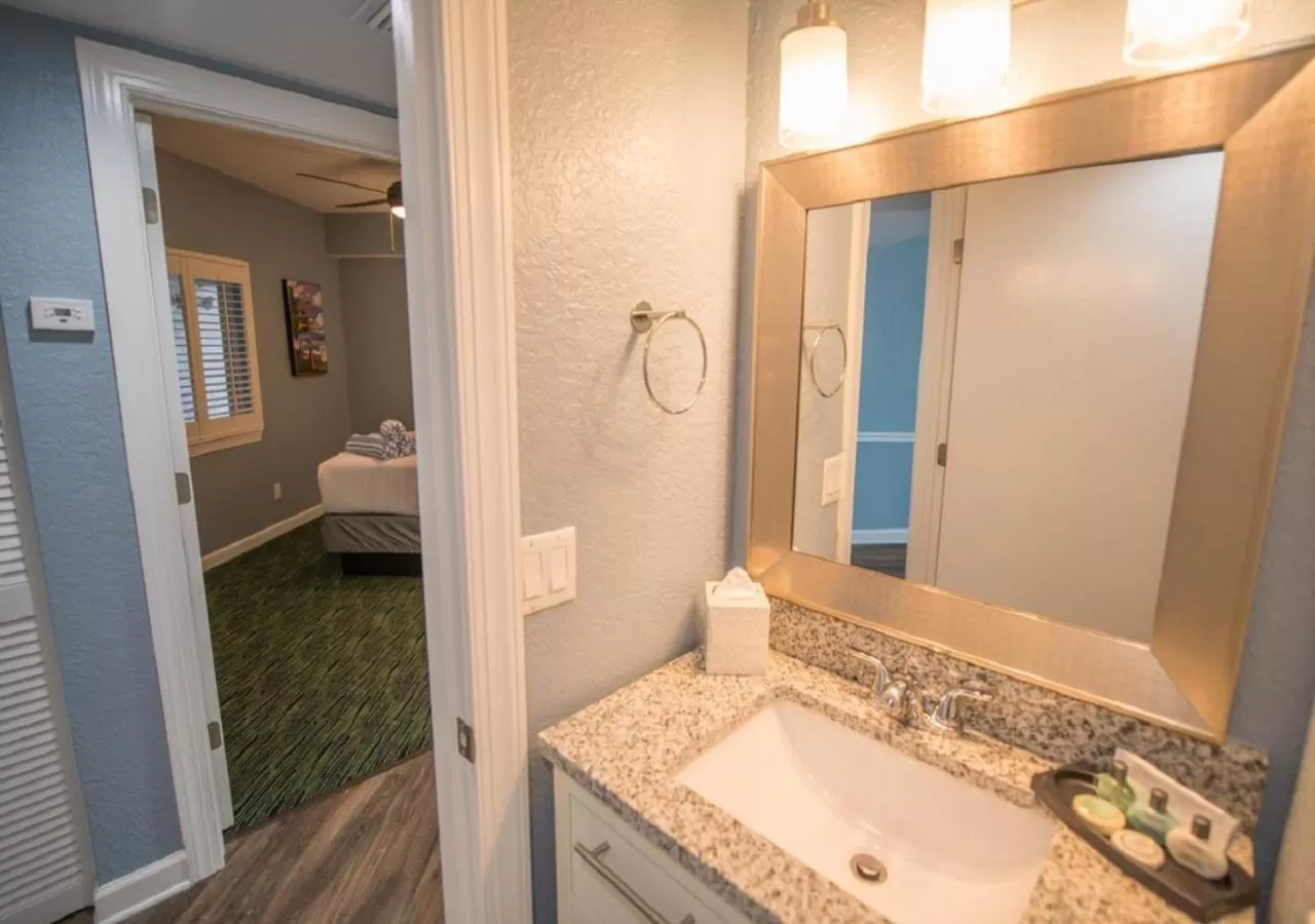 Bathroom in Coconut Palms Beach Resort II