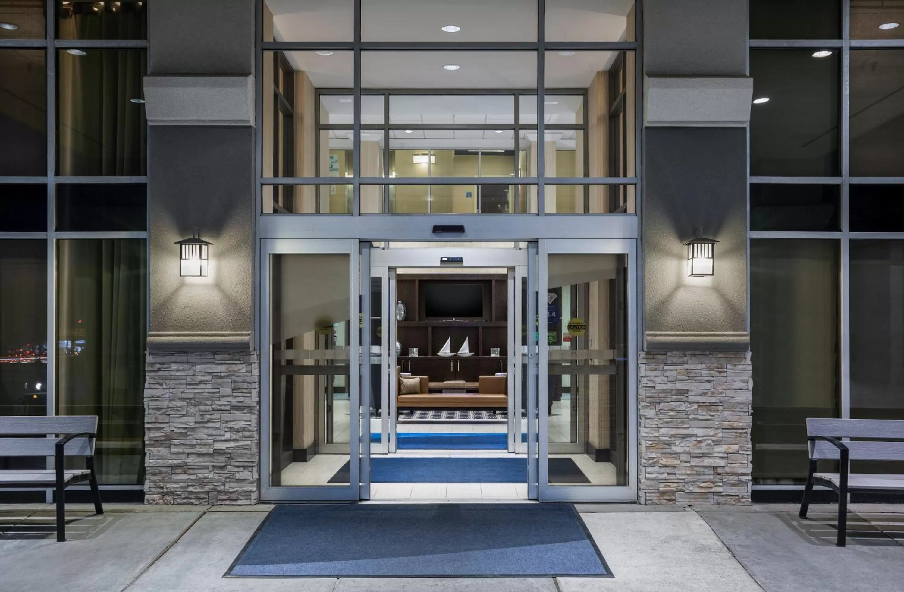 Property building in Holiday Inn Express & Suites Laurel Lakes by IHG