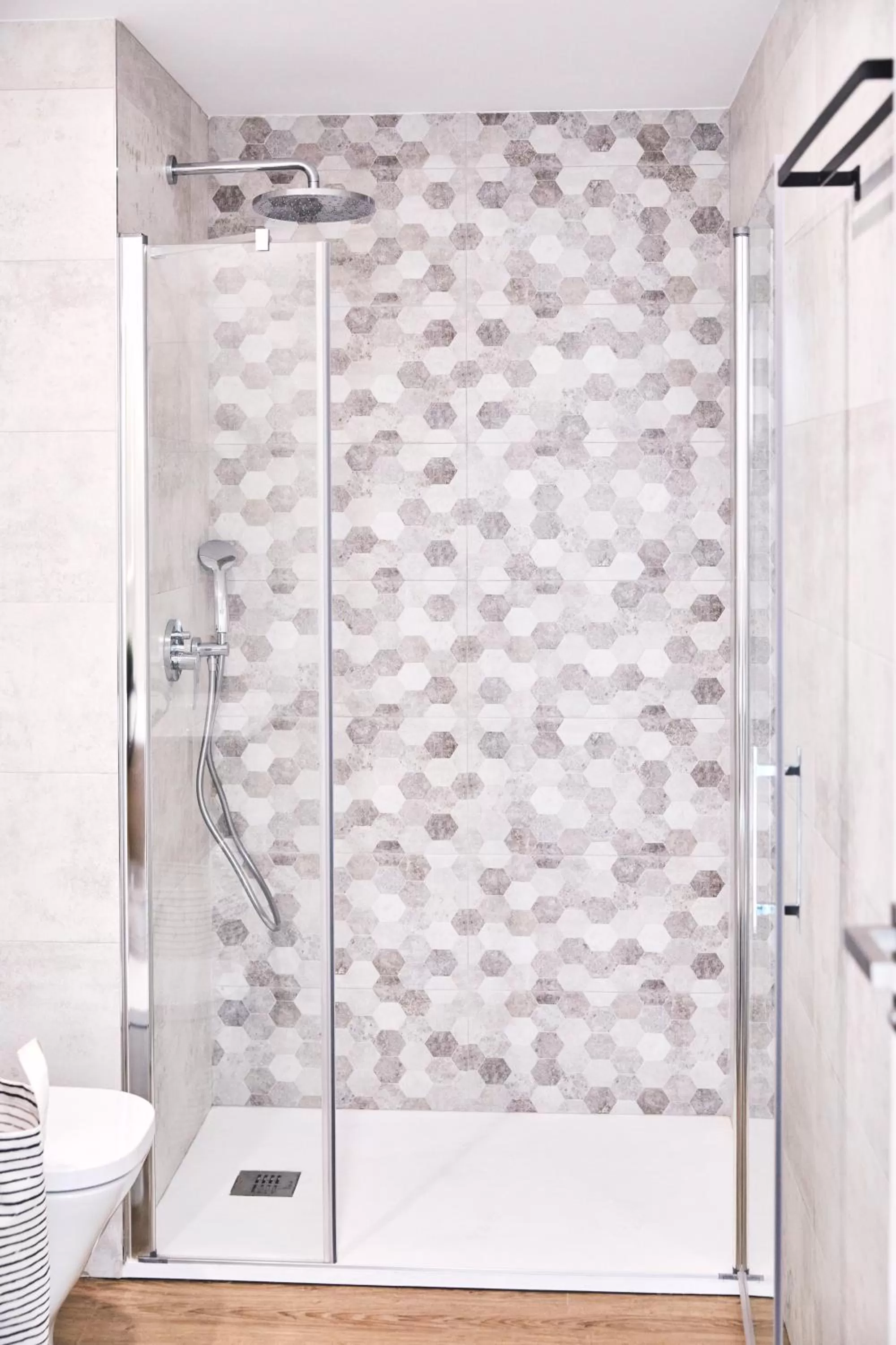 Shower in Ribalta Sensaciones