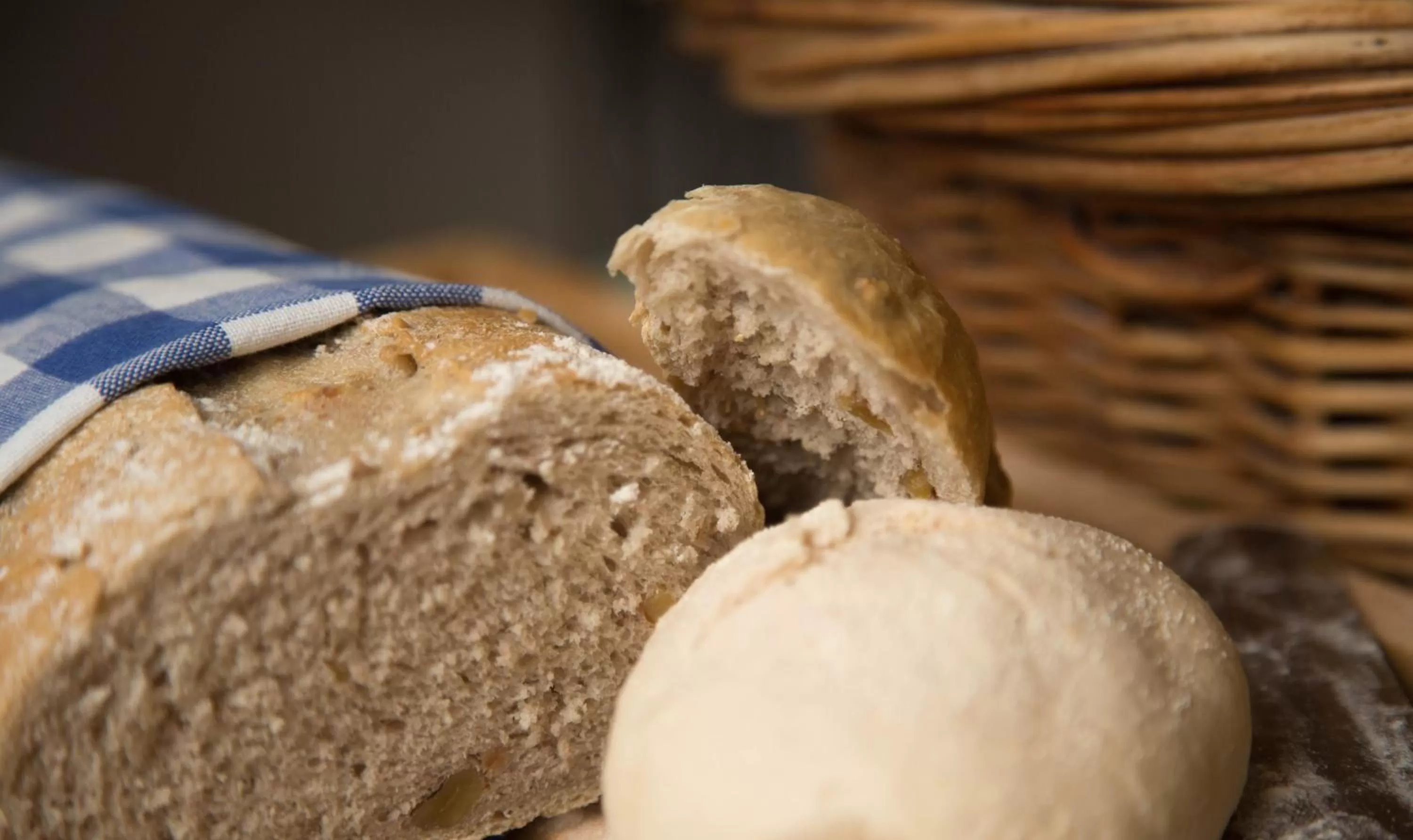 Buffet breakfast in Dinners Mellerud