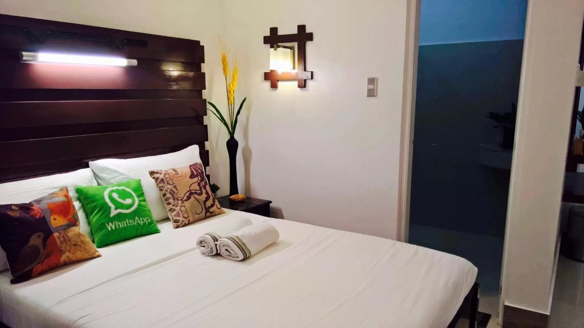 Bed in SunValley Tourist Inn