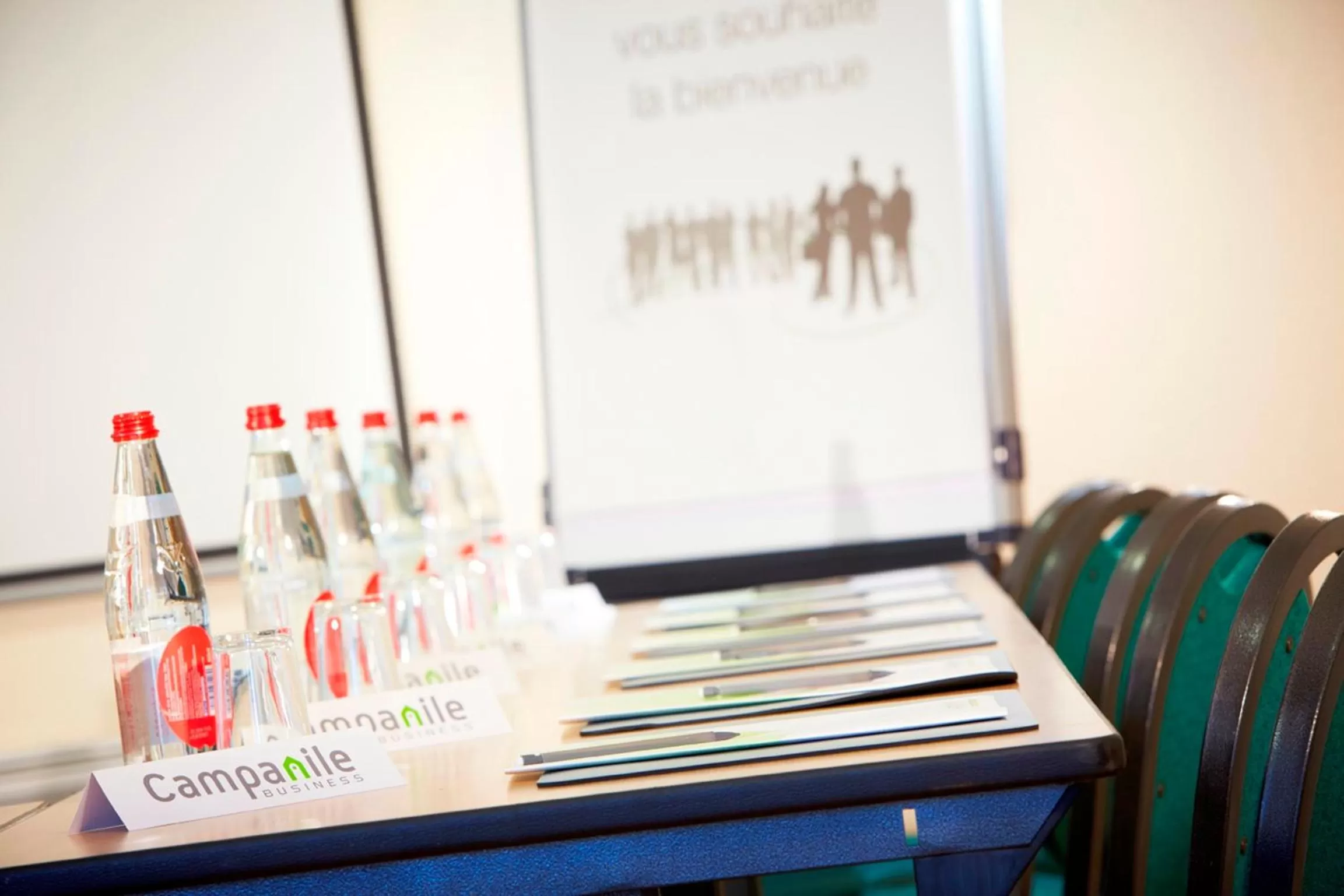 Business facilities in Campanile Lille - Seclin