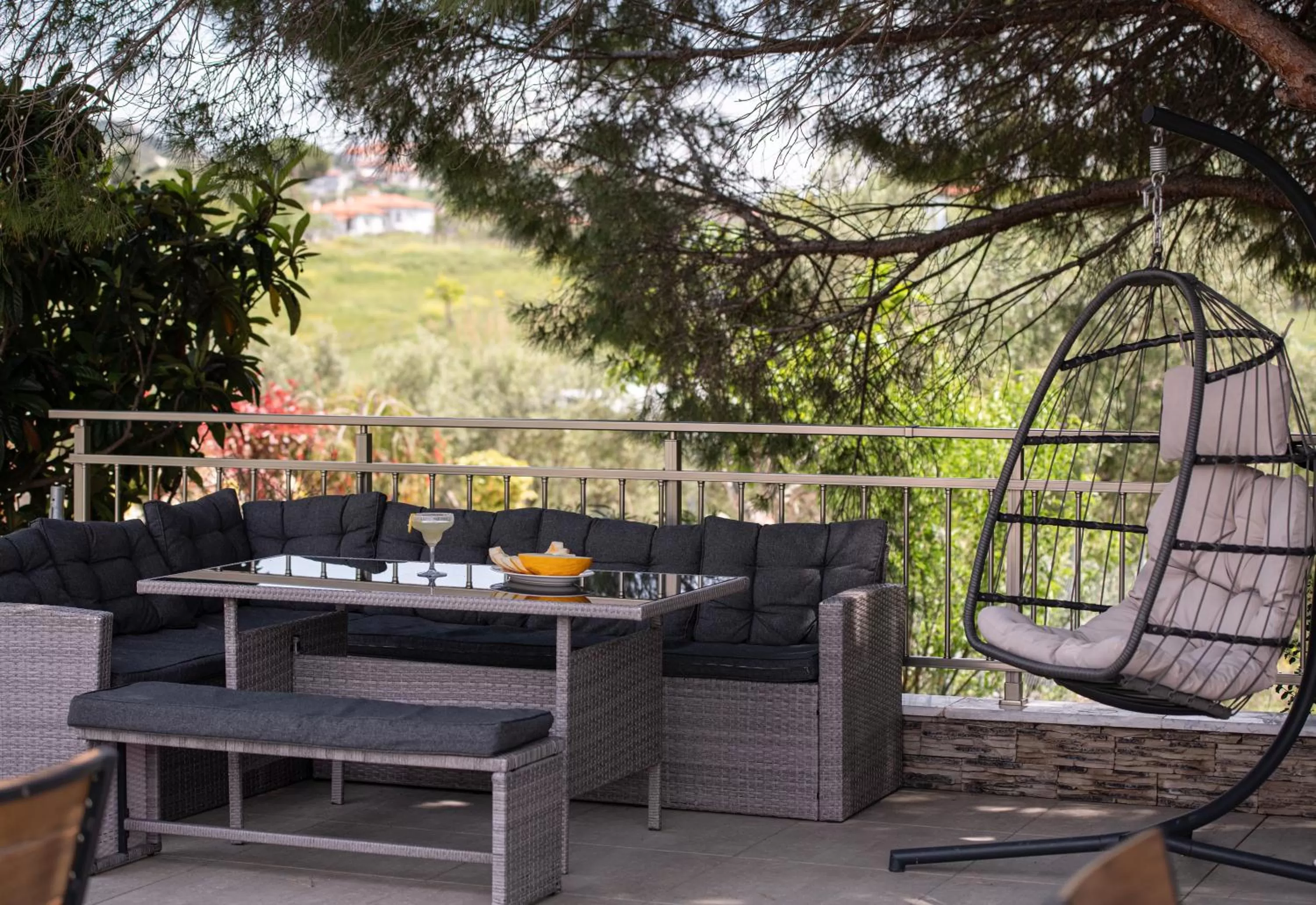 Property building in Villa Sara