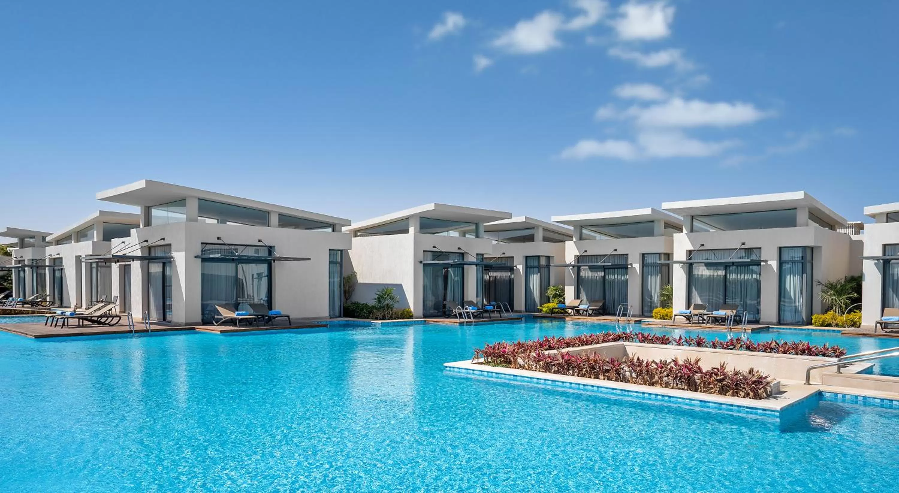 Executive Pool Villa in Rixos Premium Magawish Suites and Villas- Ultra All-Inclusive
