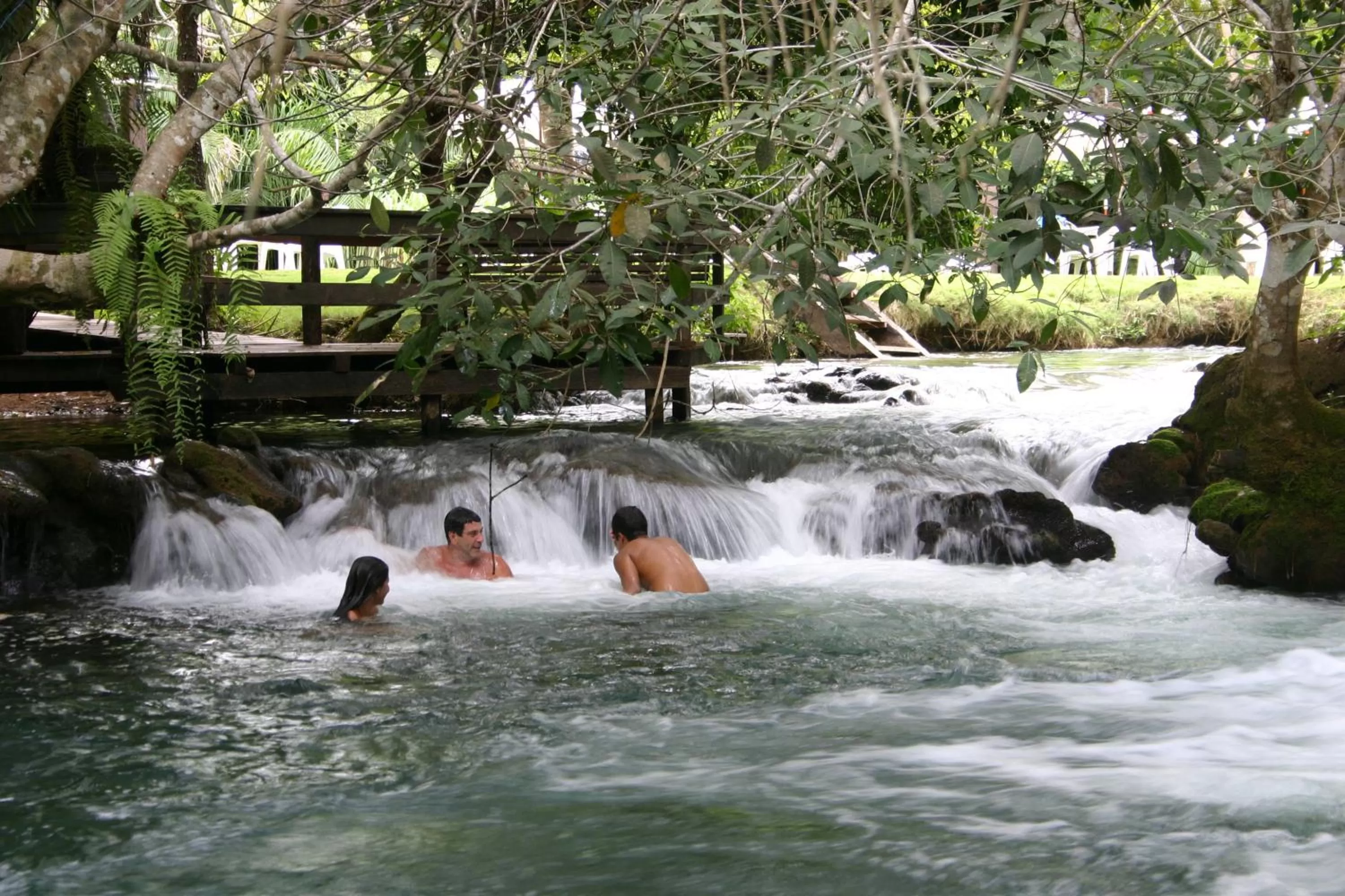 Day in Hotel Santa Esmeralda