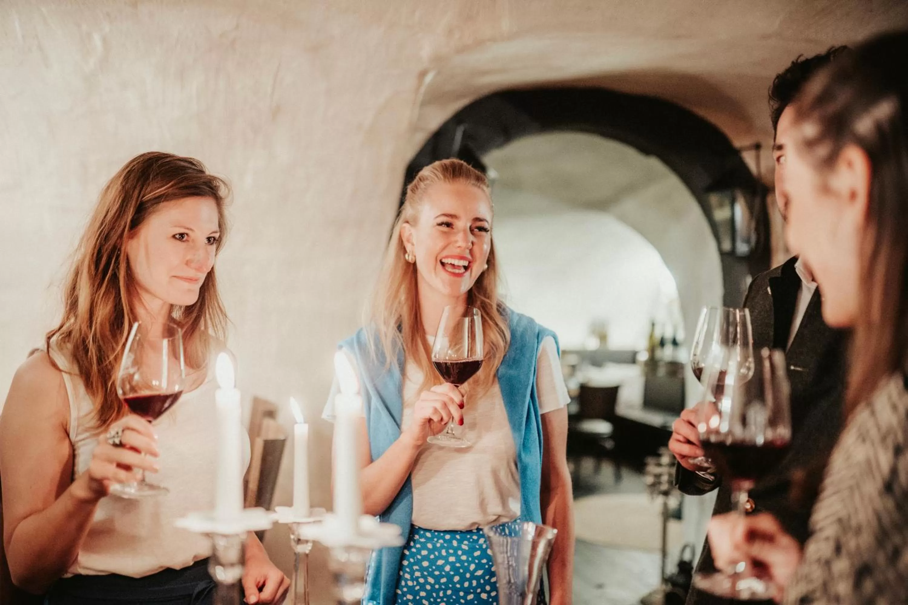 People in Hotel Rodderhof