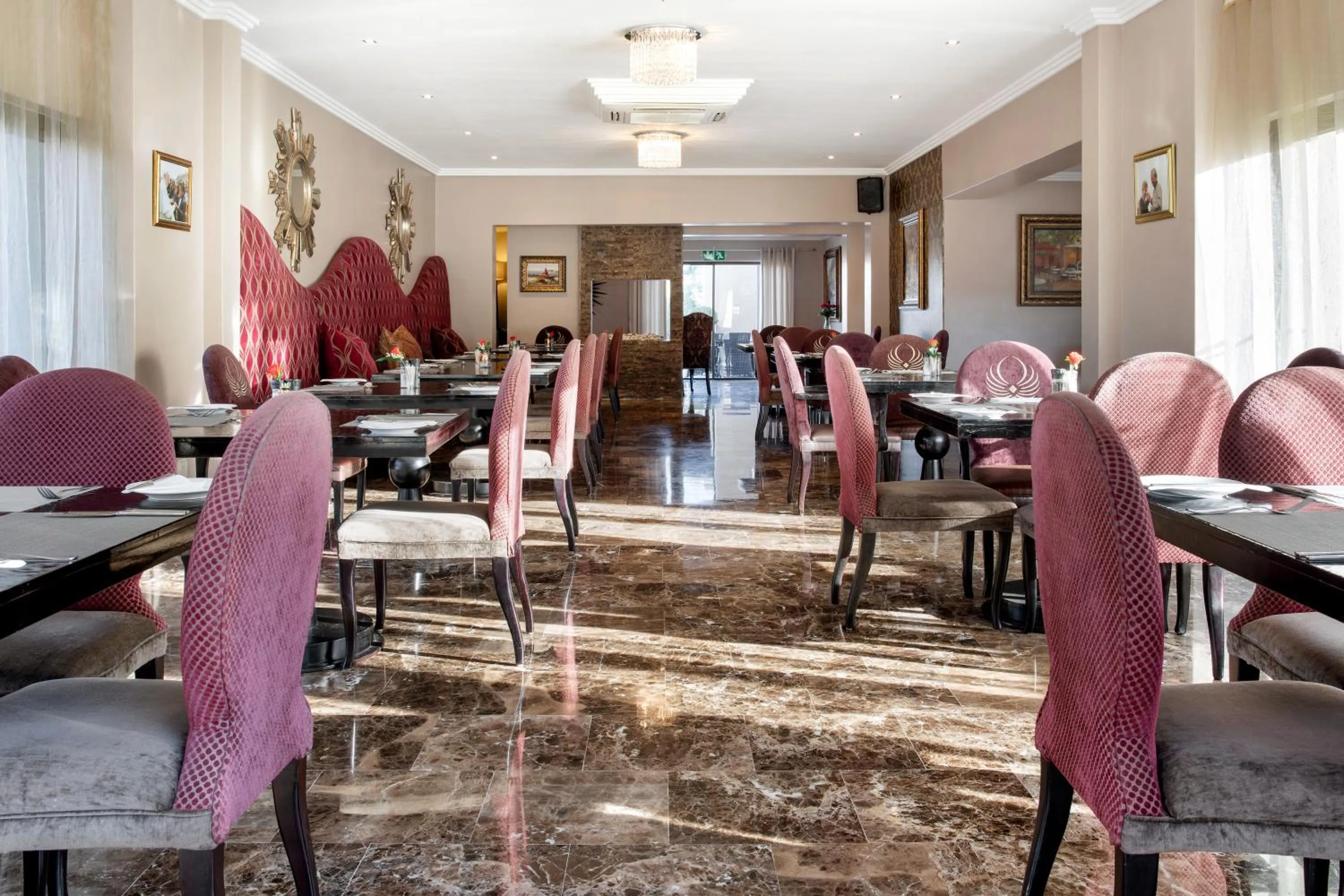 Restaurant/places to eat in St Andrews Hotel and Spa