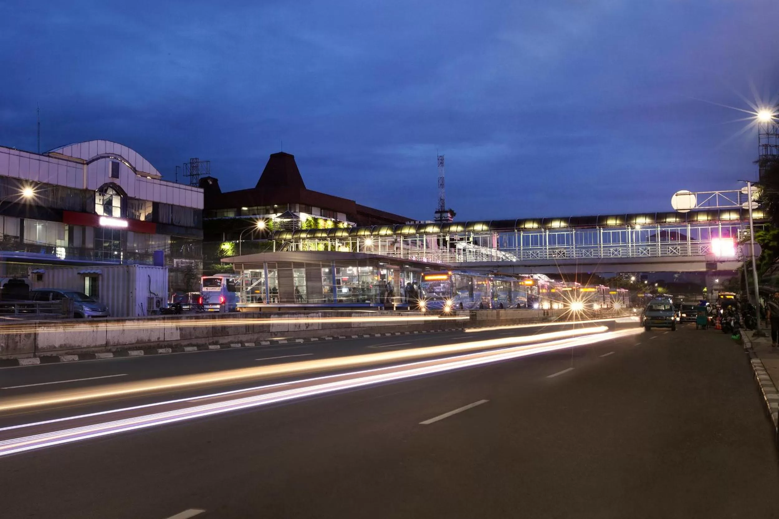 Nearby landmark in Verse Lite Hotel Gajah Mada