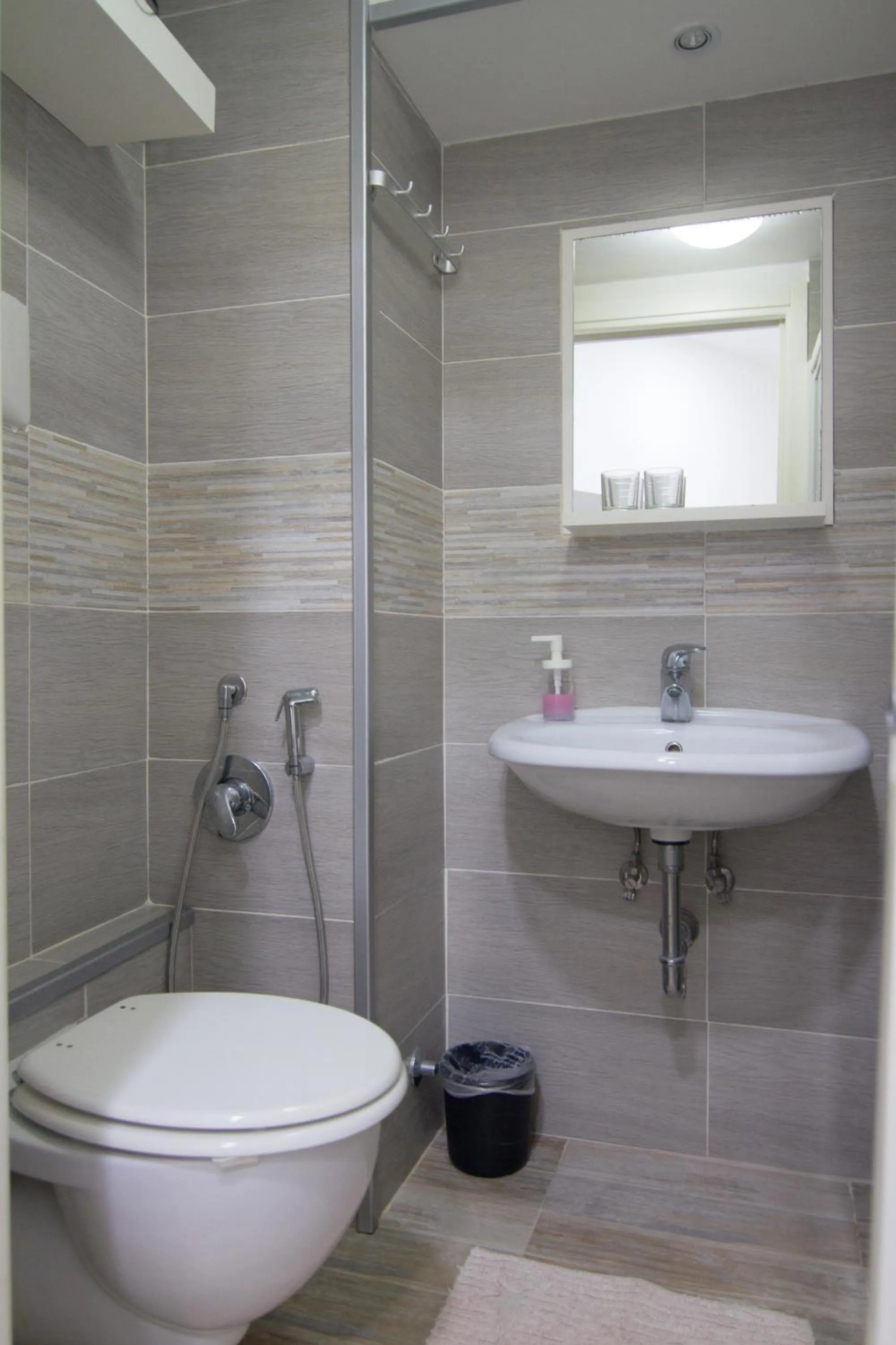 Bathroom in Maison Du La Rua