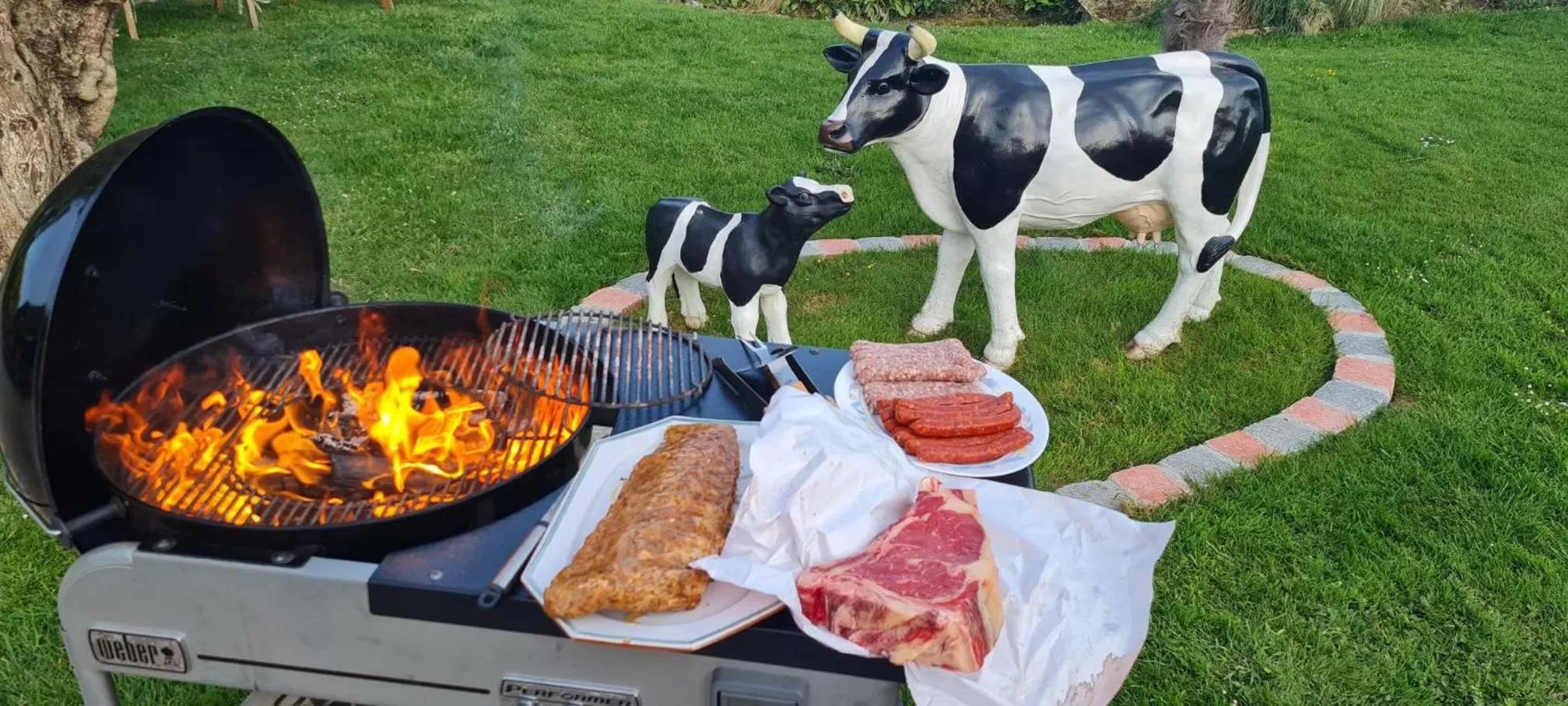 Restaurant/places to eat in La Chaumière