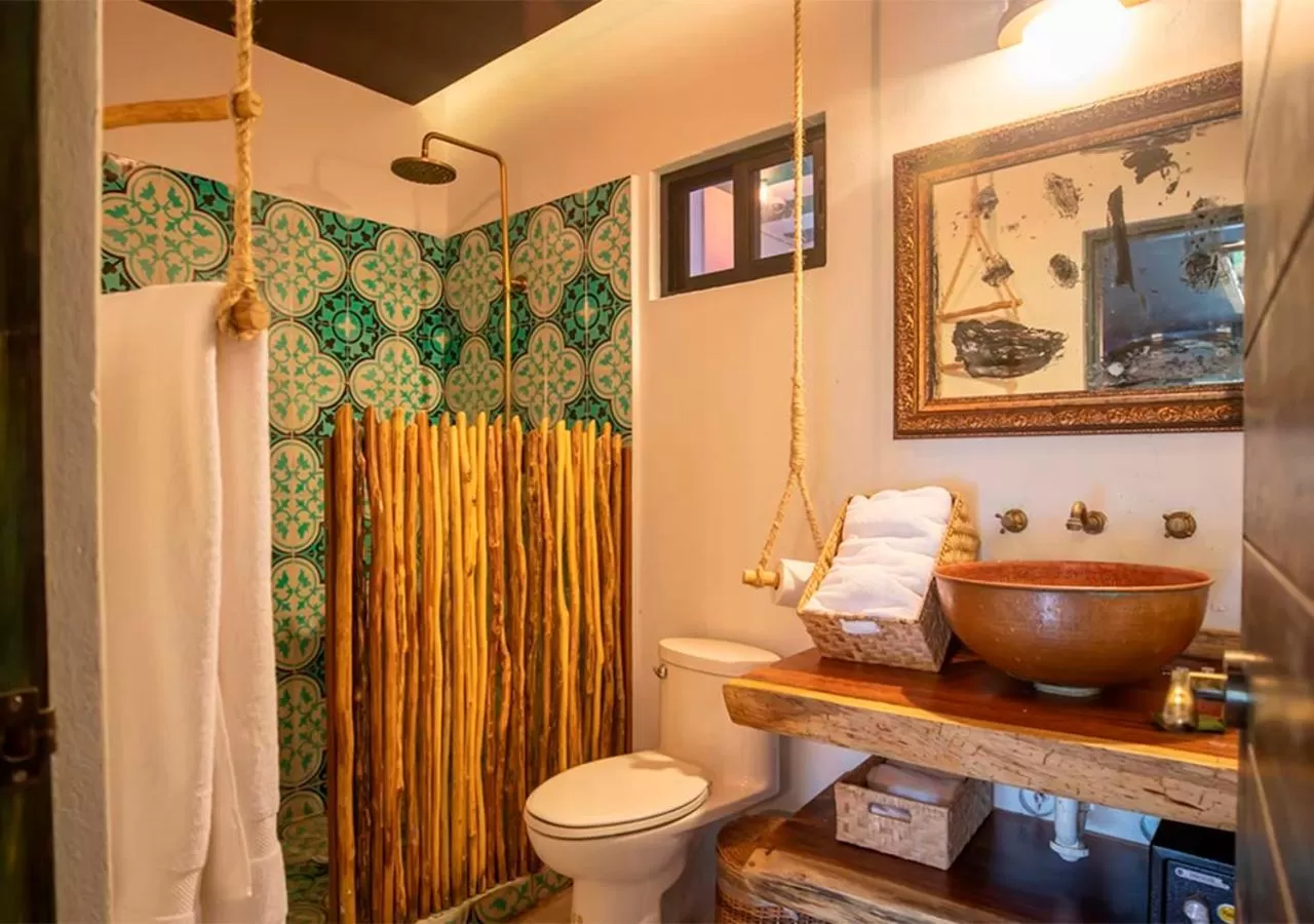 Bathroom in Cielito Hotel Boutique