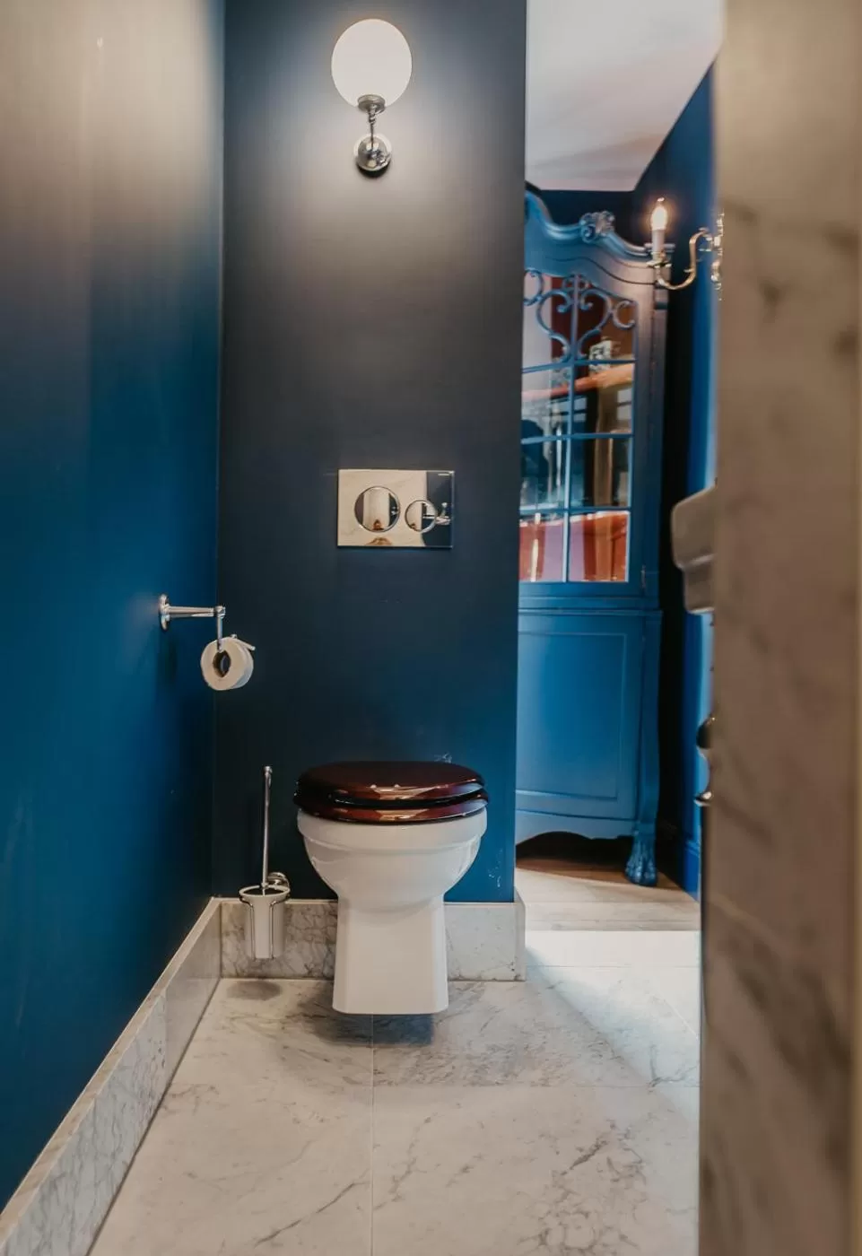 Bathroom in Boutique Hotel Zeeuws-Meisje