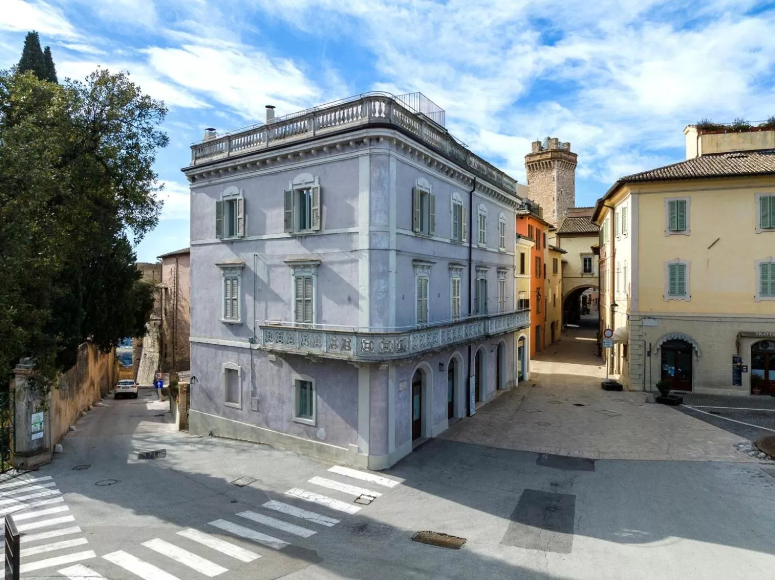 Property Building in Palazzo Fontana