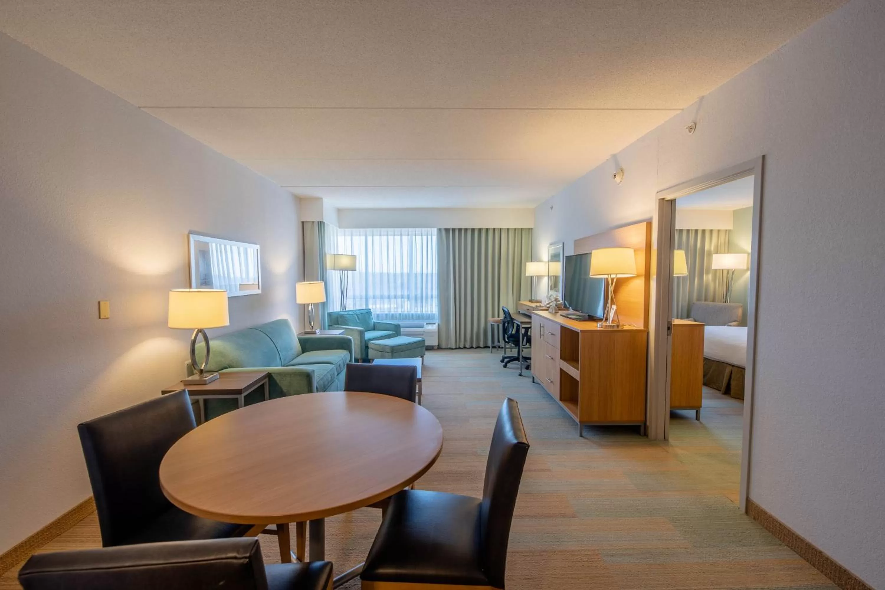 Photo of the whole room in Holiday Inn Manahawkin/Long Beach Island by IHG
