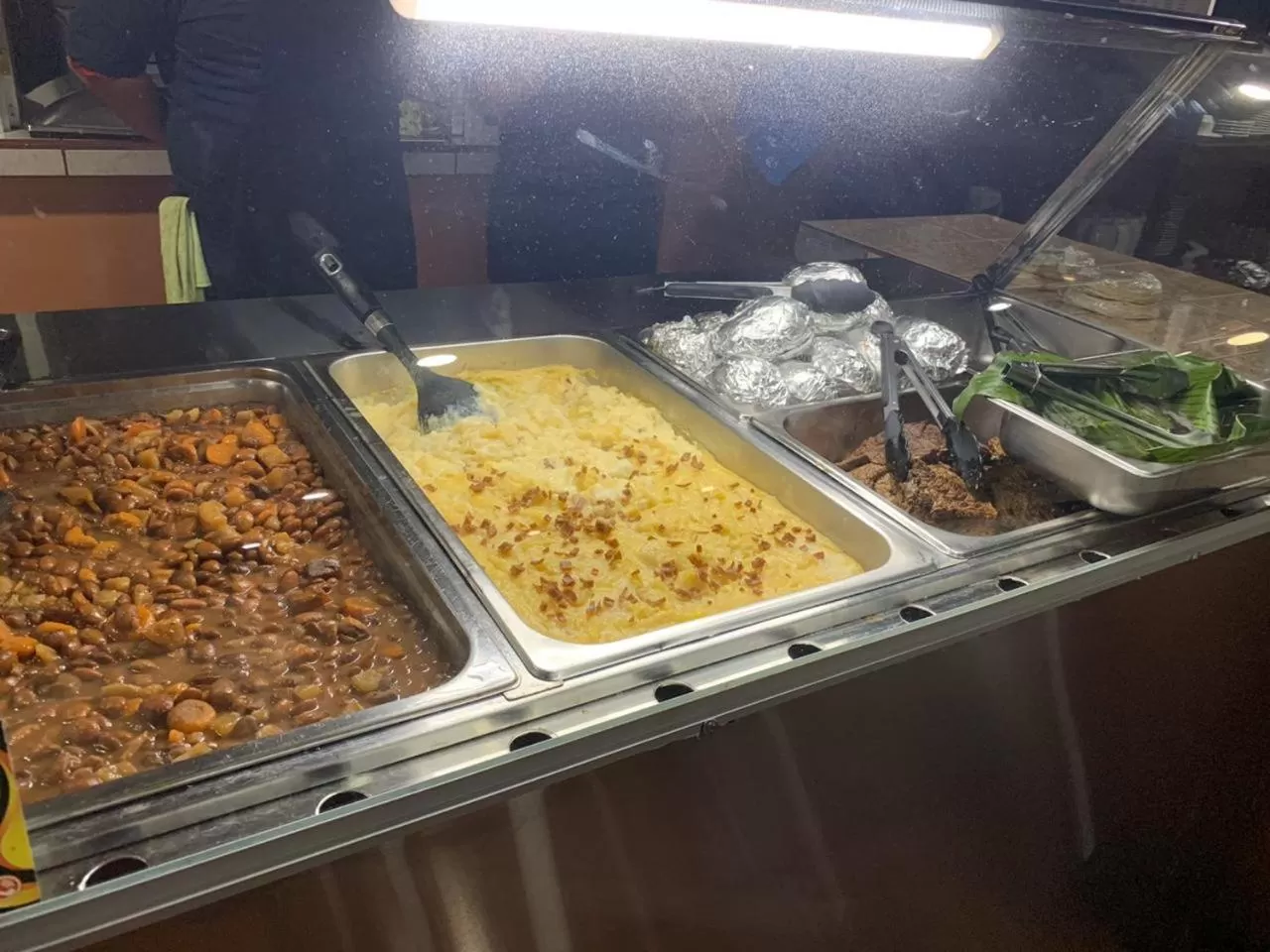 Food and drinks in Hotel Palenque Tarrazu