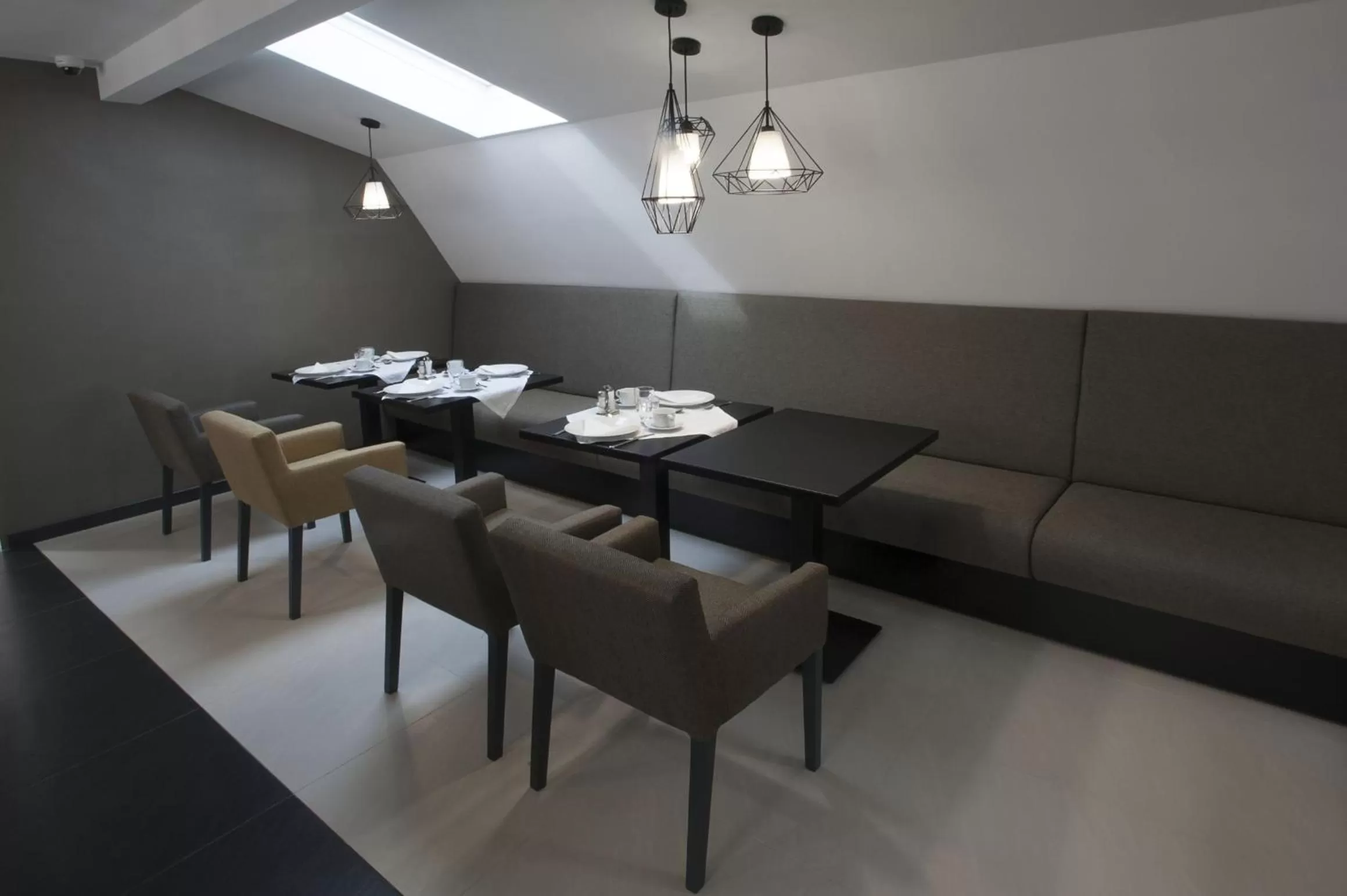 Restaurant/places to eat in Hotel Talizmán