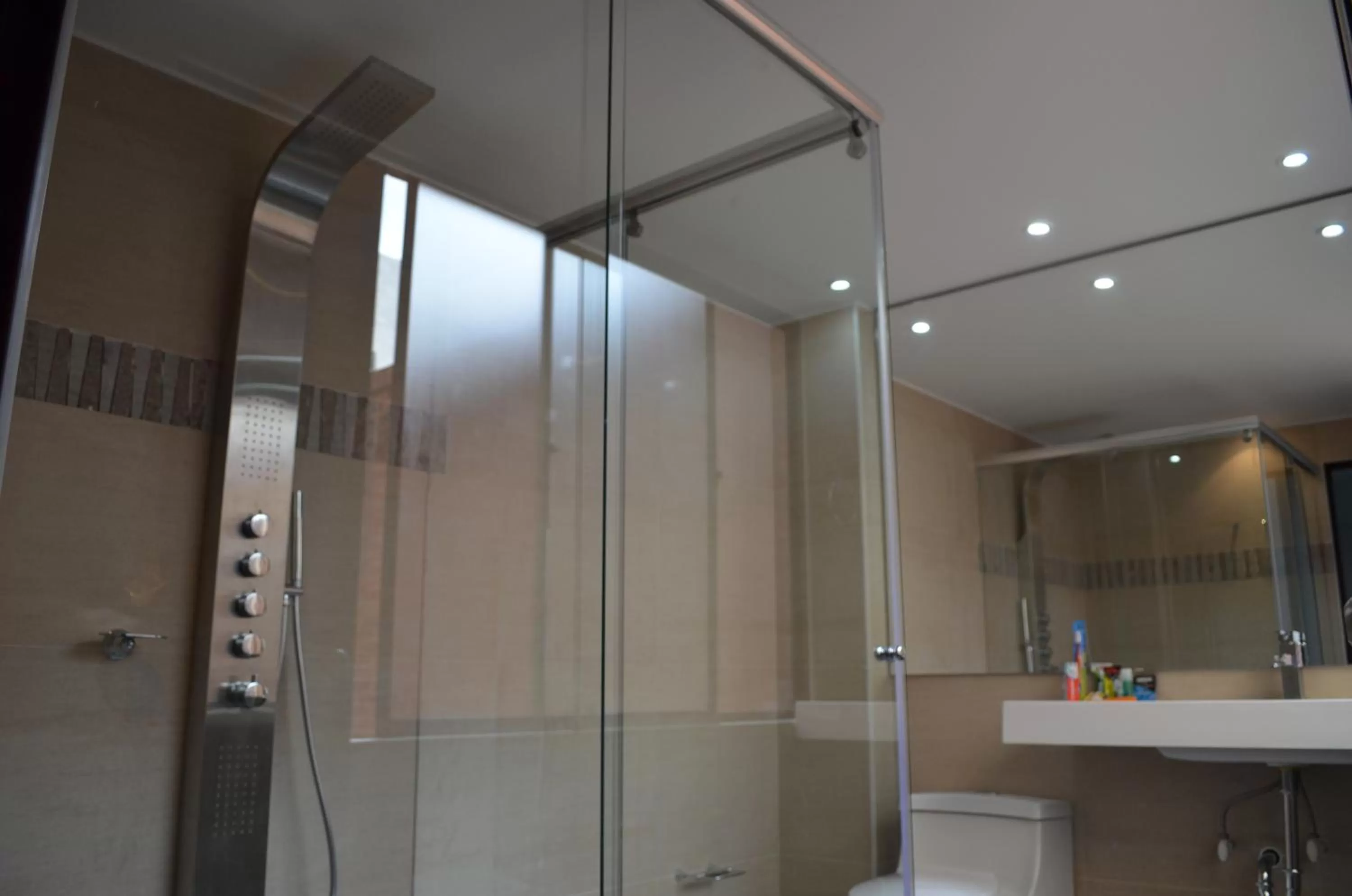 Bathroom in Suites 109 GH Usaquén