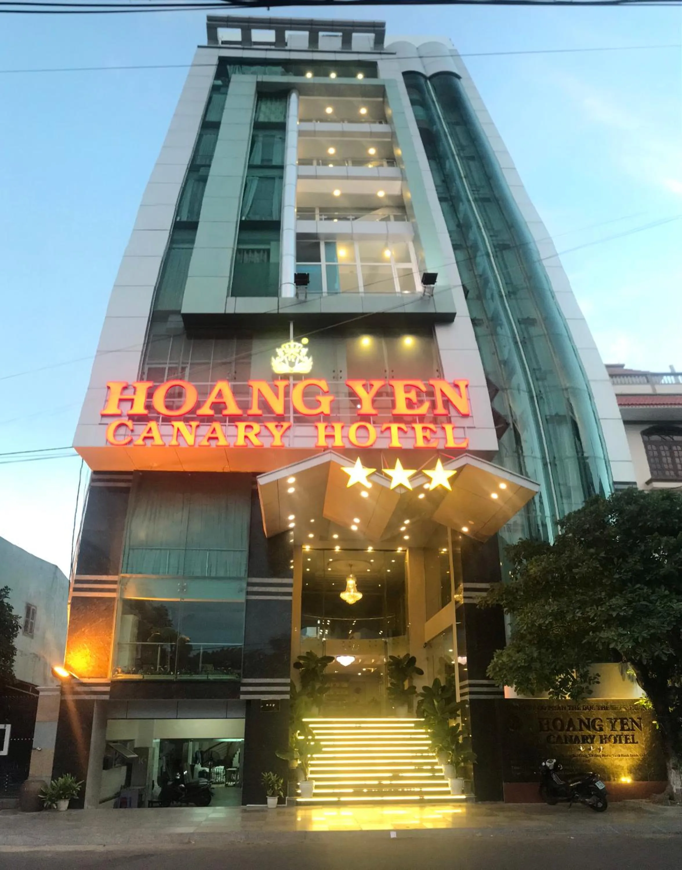 Hoang Yen Canary Hotel