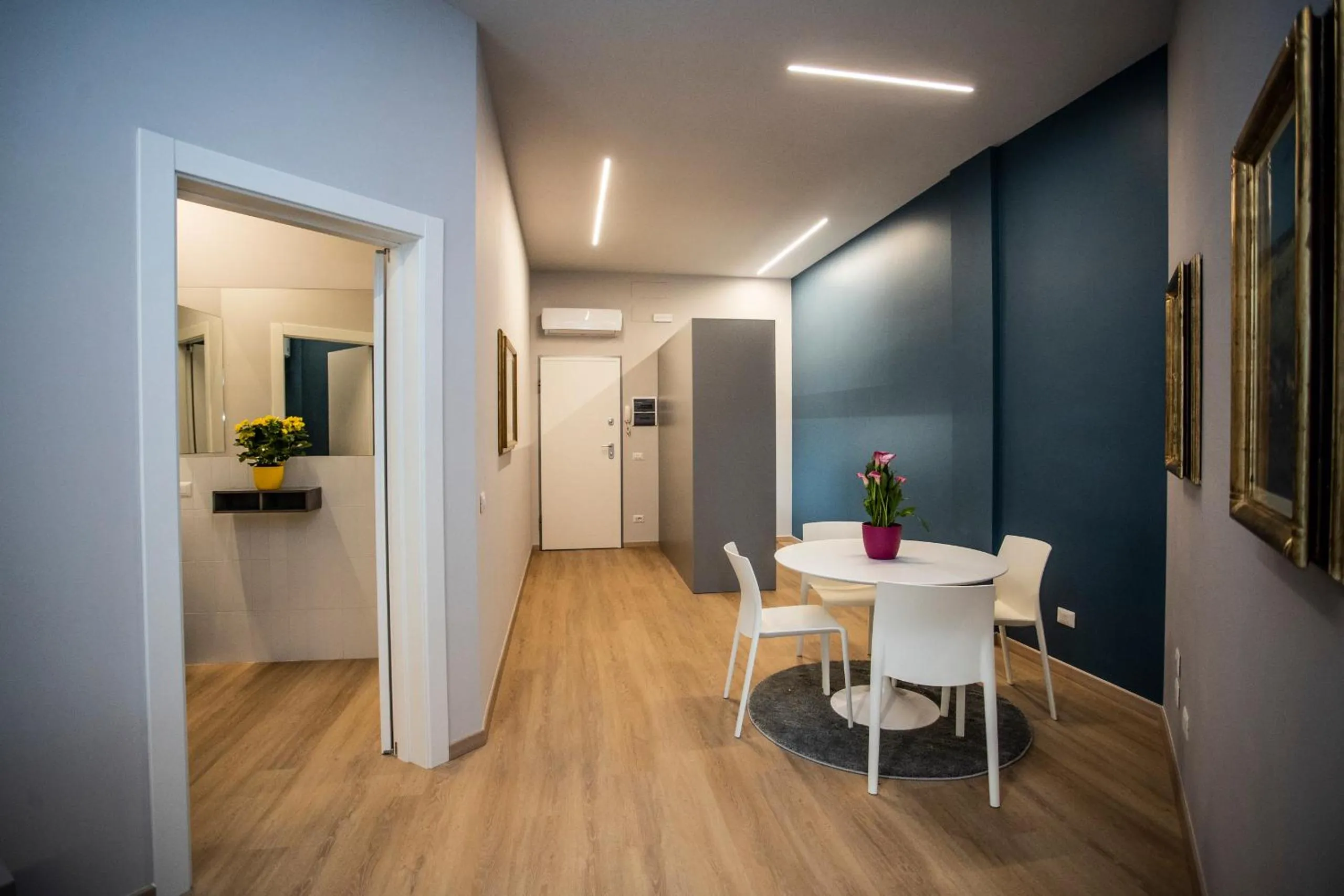 Bedroom in Hotel Delta