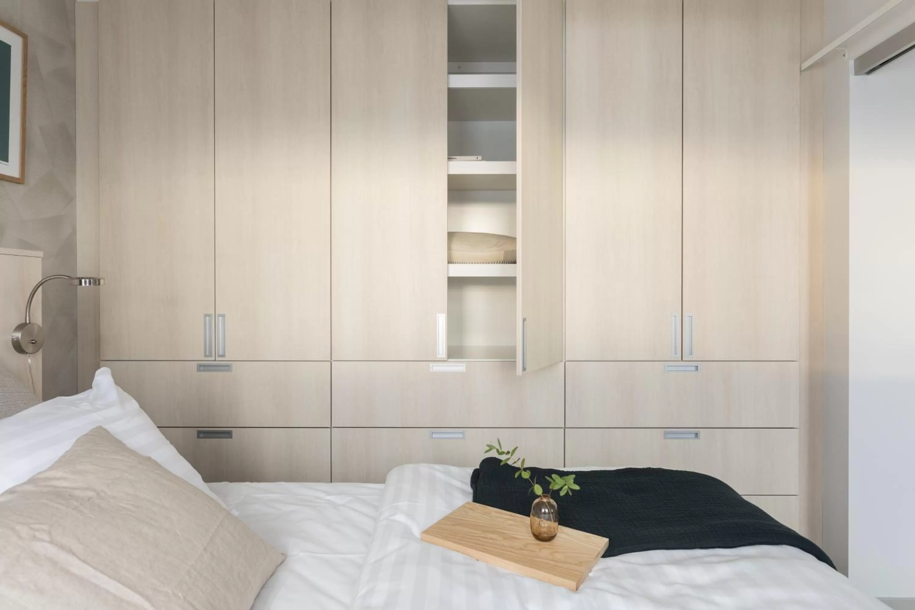 Bed in Noli Katajanokka