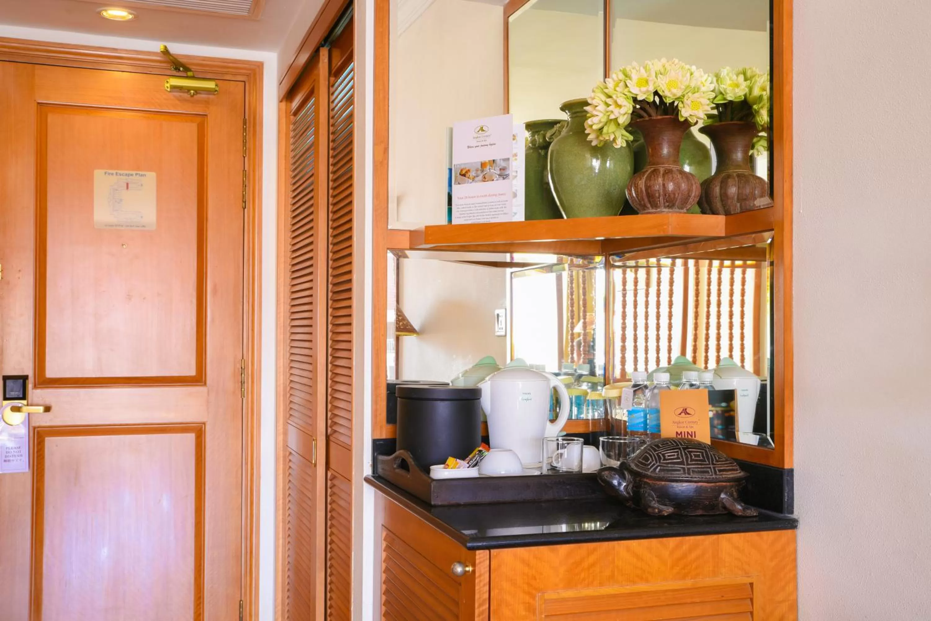 Coffee/tea facilities in Angkor Century Resort & Spa