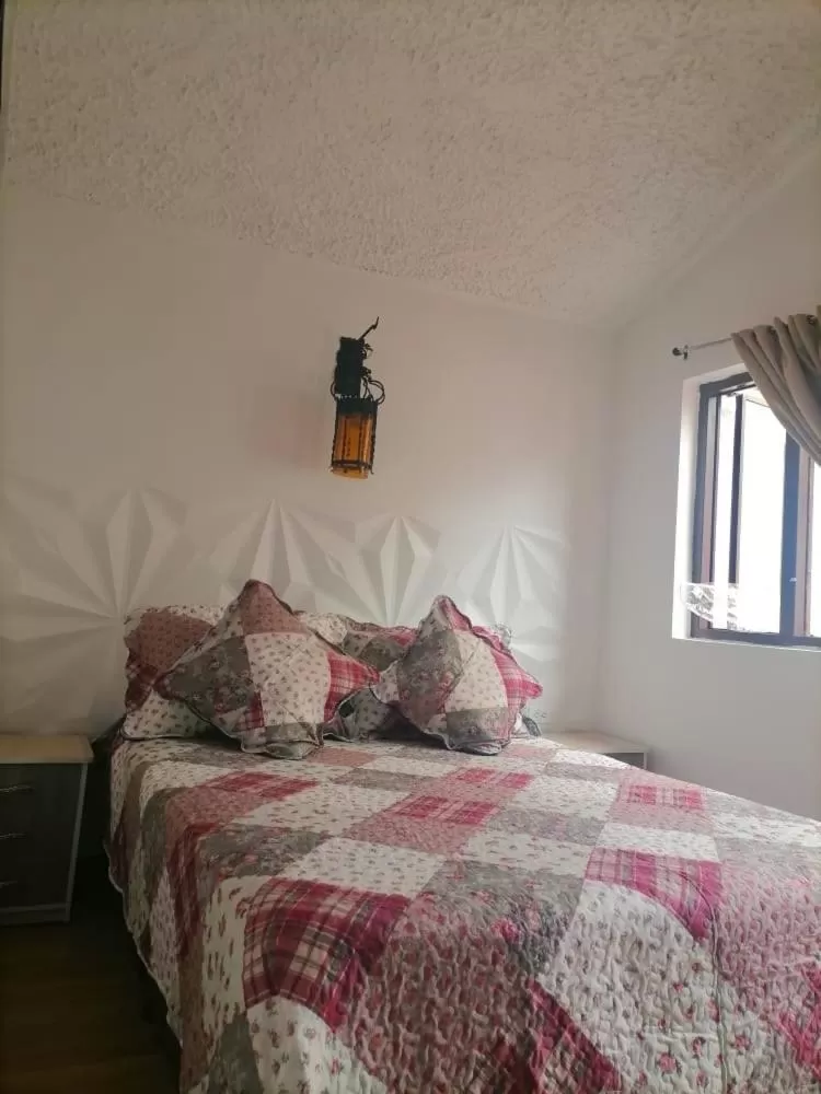 Bed in Villa Suite Emanuel