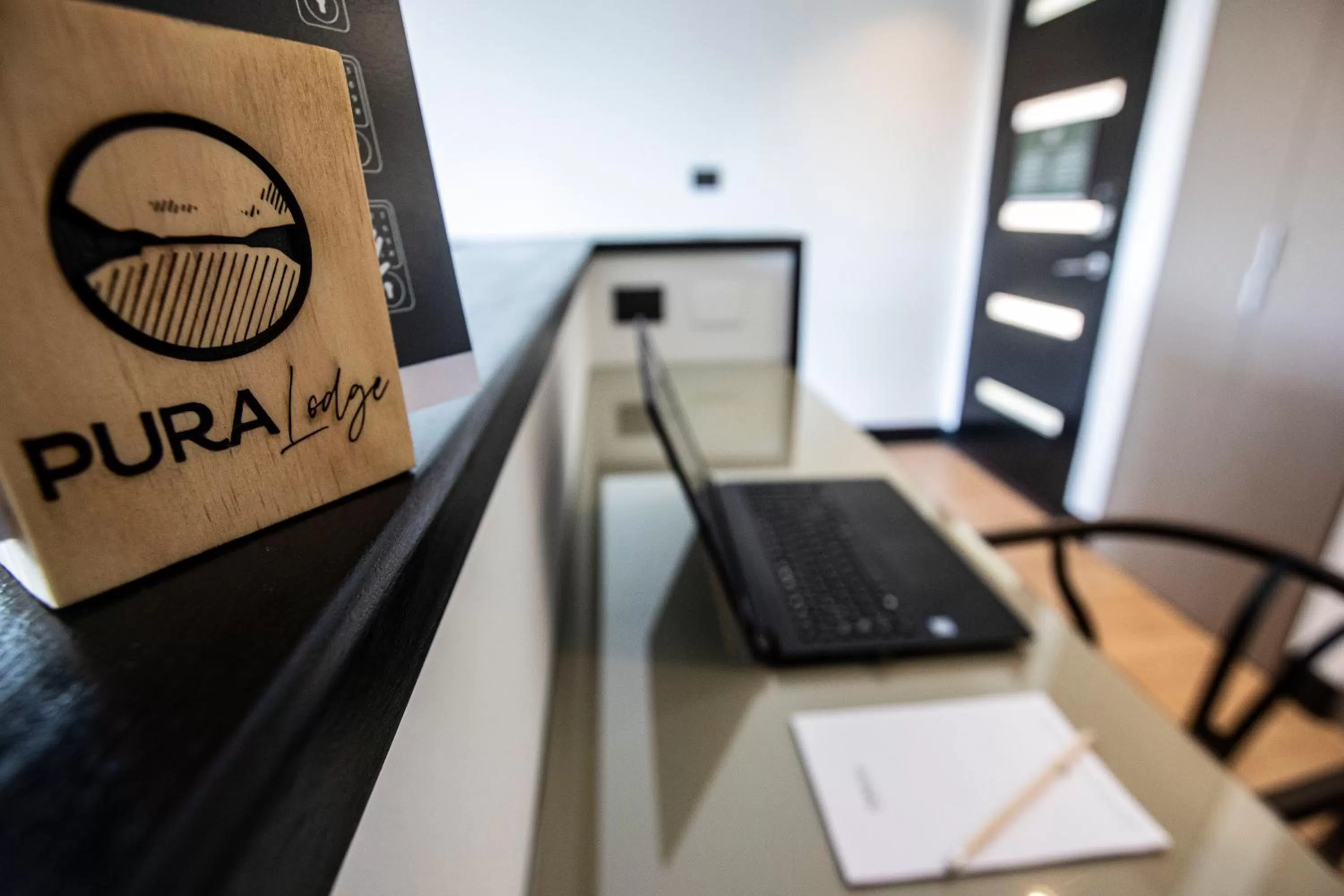 Business facilities in Pura Lodge