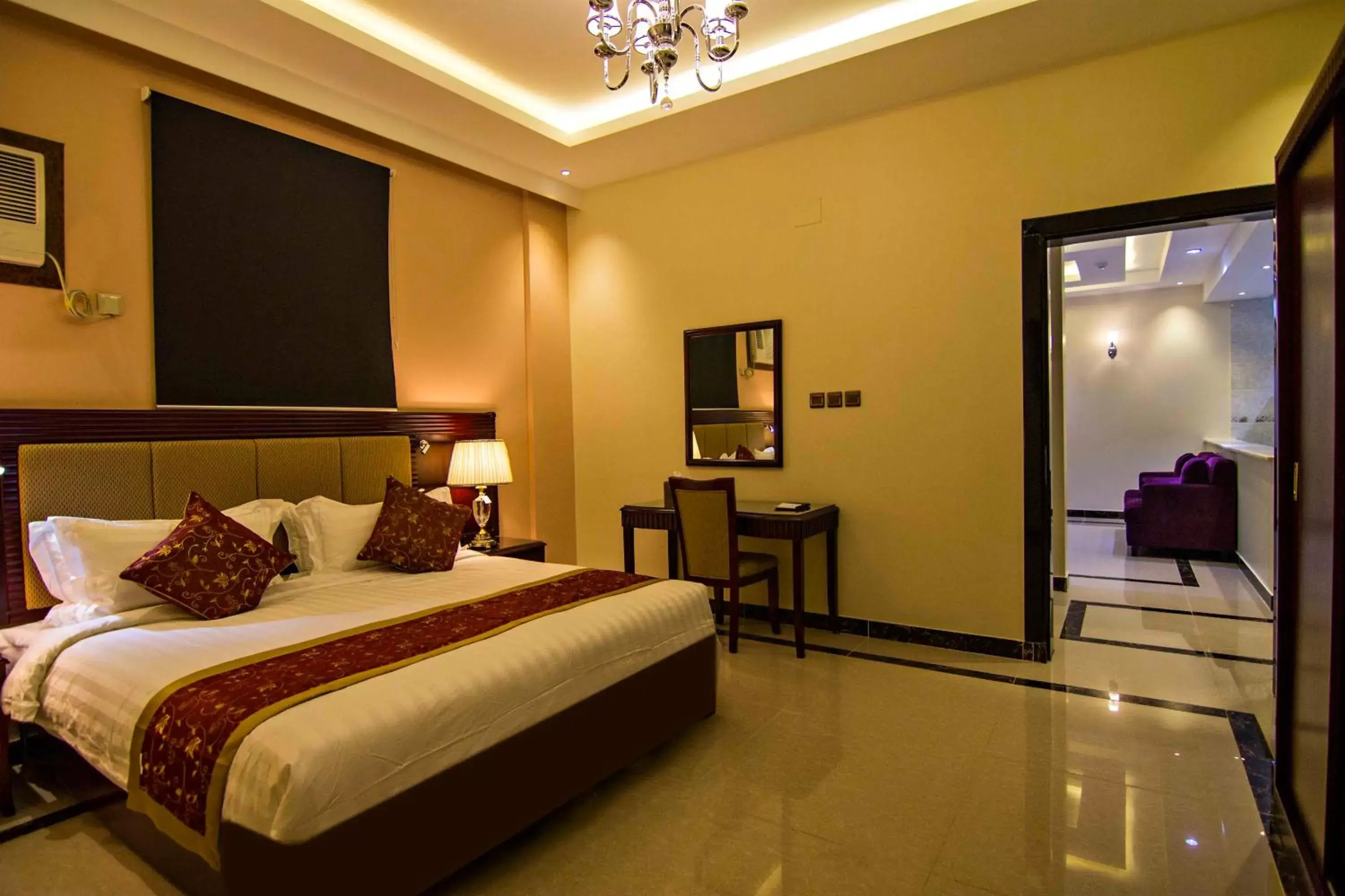 Queen Studio in Dreams Houses Serviced Apartments Queen Studio in Dreams Houses Serviced Apartments