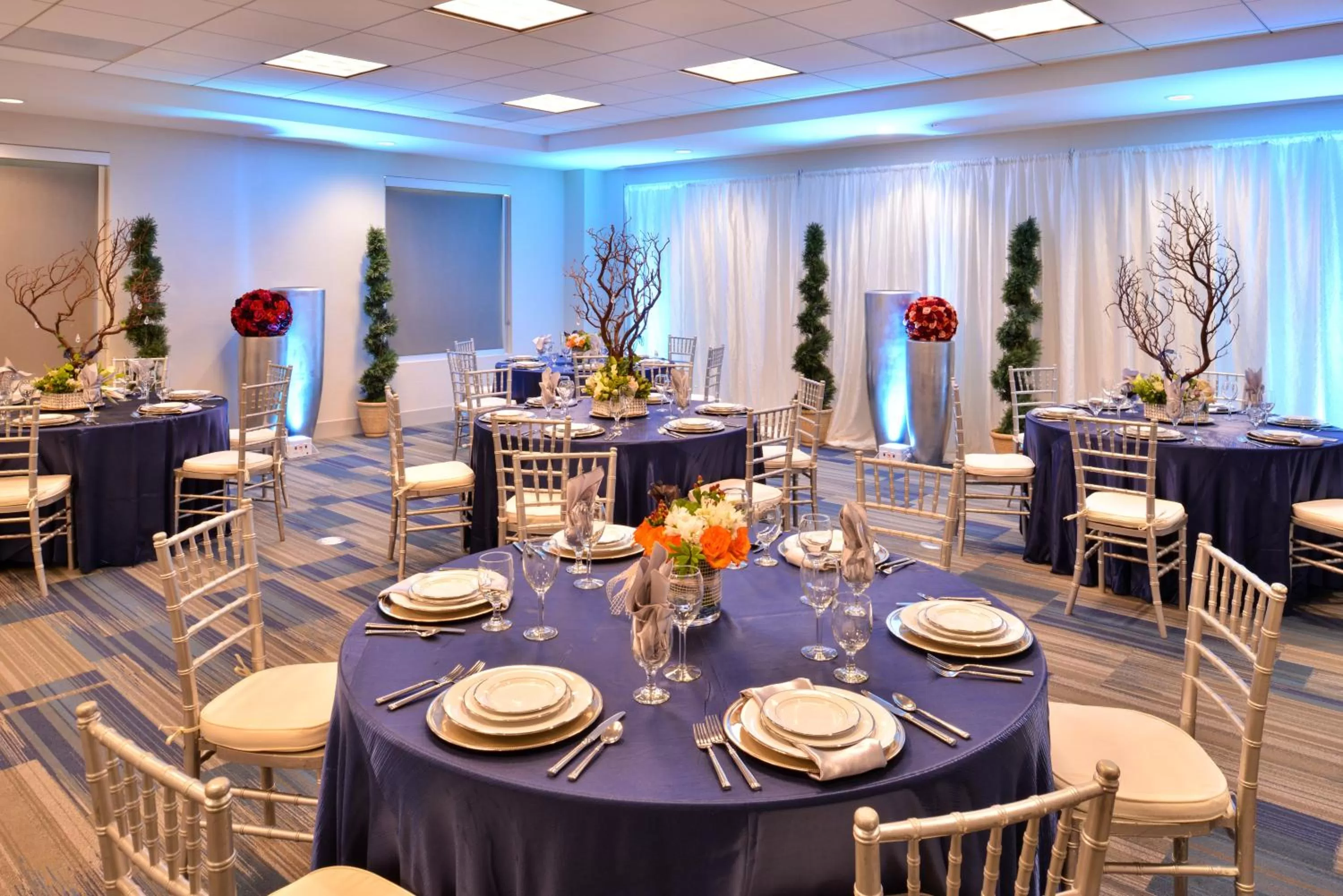 Meeting/conference room in Holiday Inn Express Hotels & Suites Loma Linda by IHG