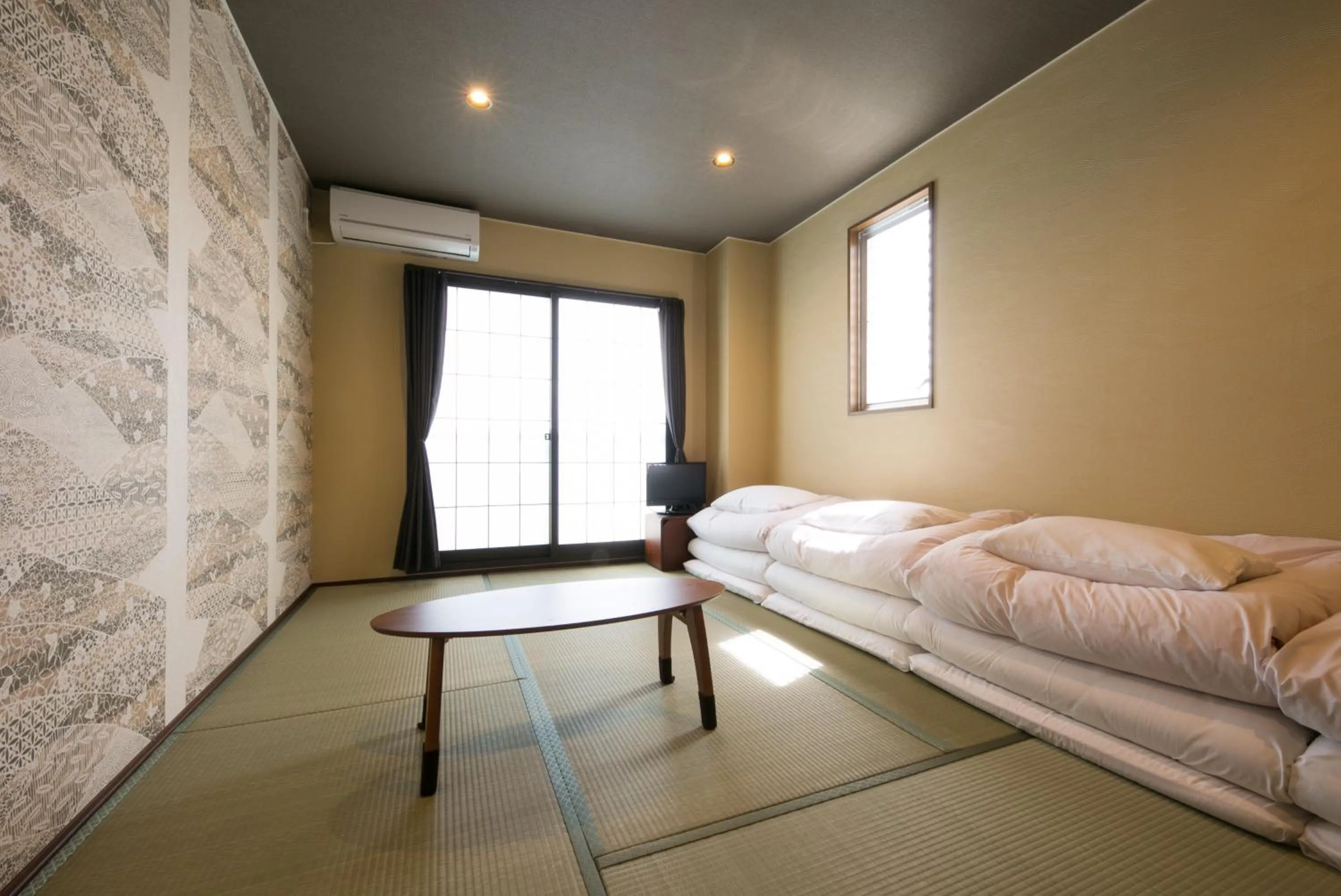 Photo of the whole room, Bed in Tabist Sparkling Dolphins Inn Kyoto