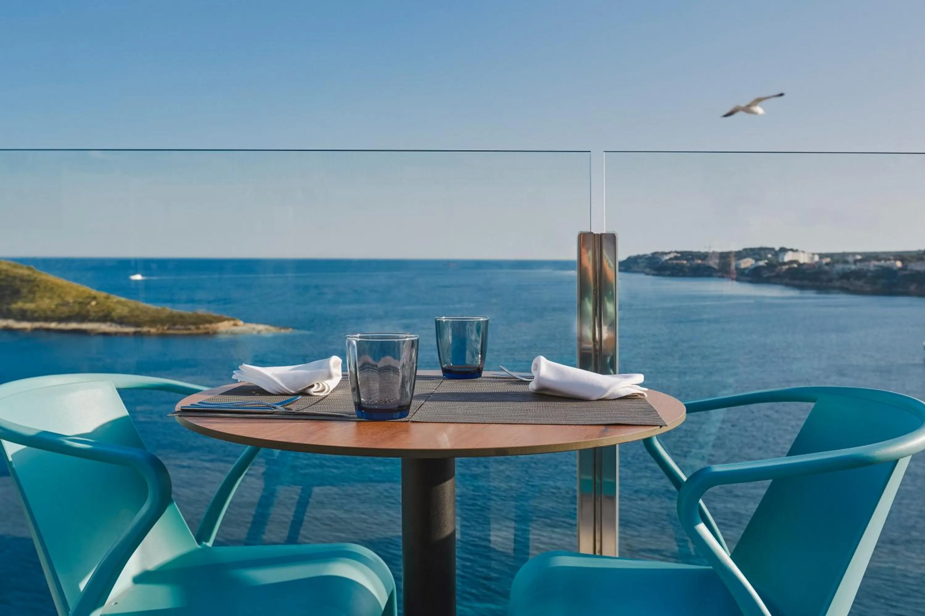 Restaurant/places to eat in Hotel Florida Magaluf - Adults Only